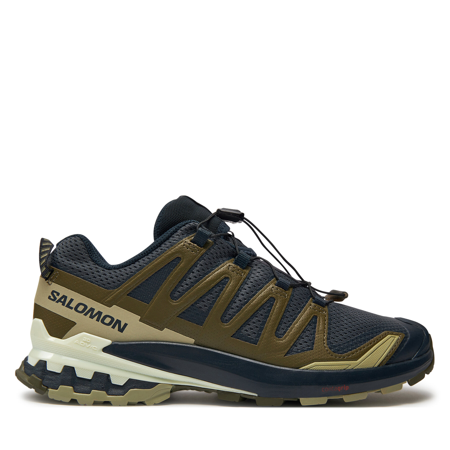 Trekingová obuv Salomon Xa Pro 3D V9 L47467500 Sivá