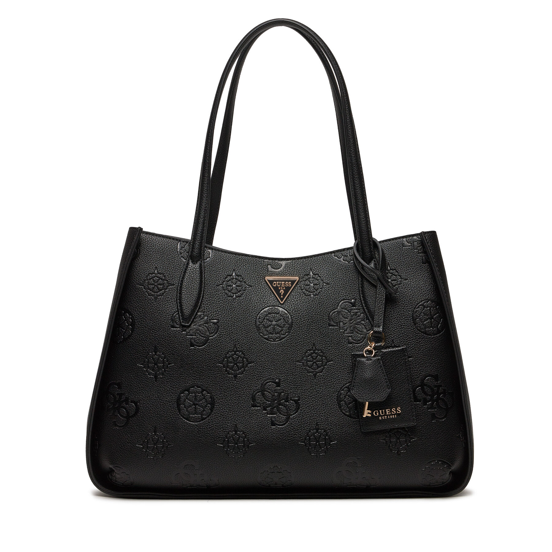 Bolso Guess Keandra (PL) HWPL93 23230 Negro