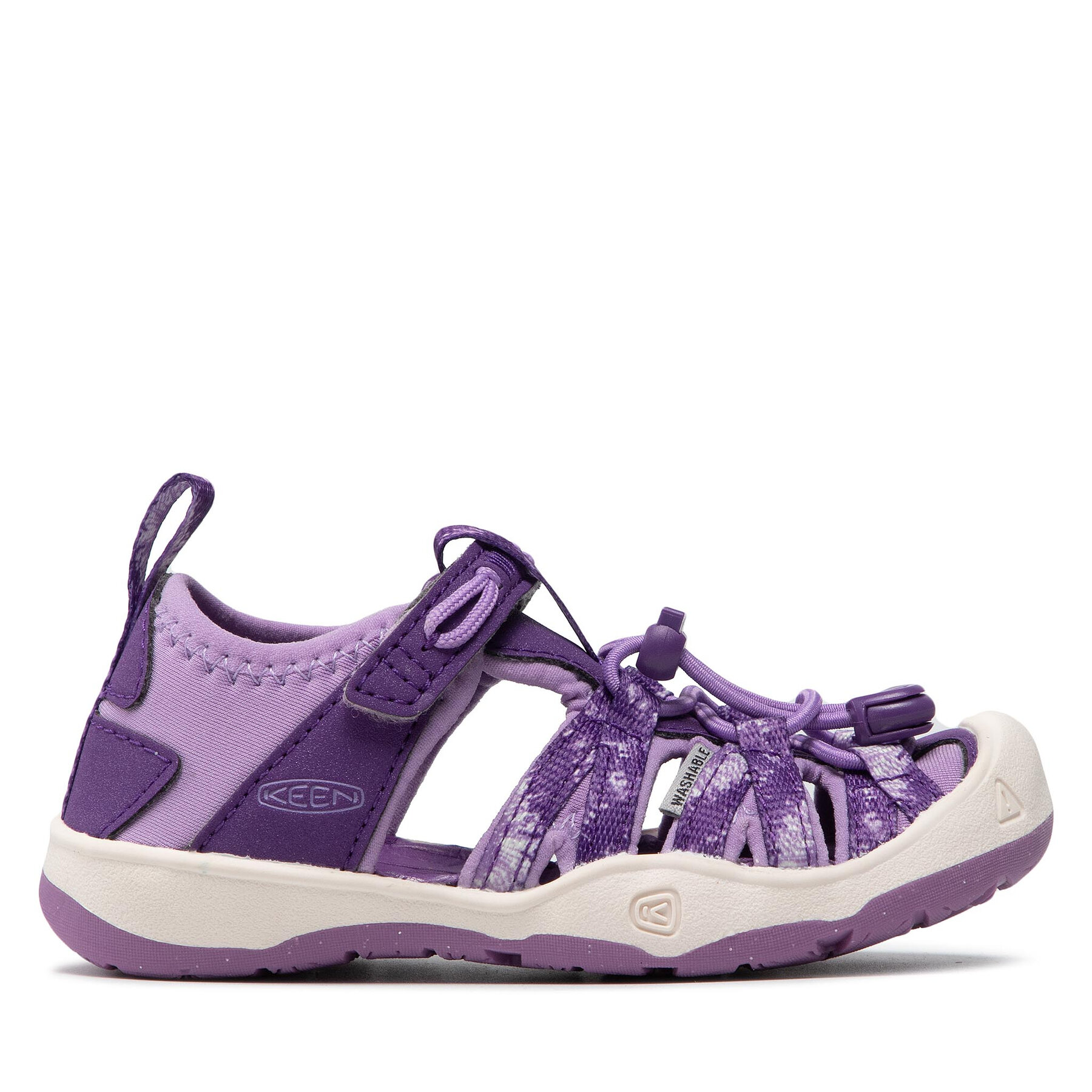Sandály Keen Moxie Sandal 1026286 Fialová