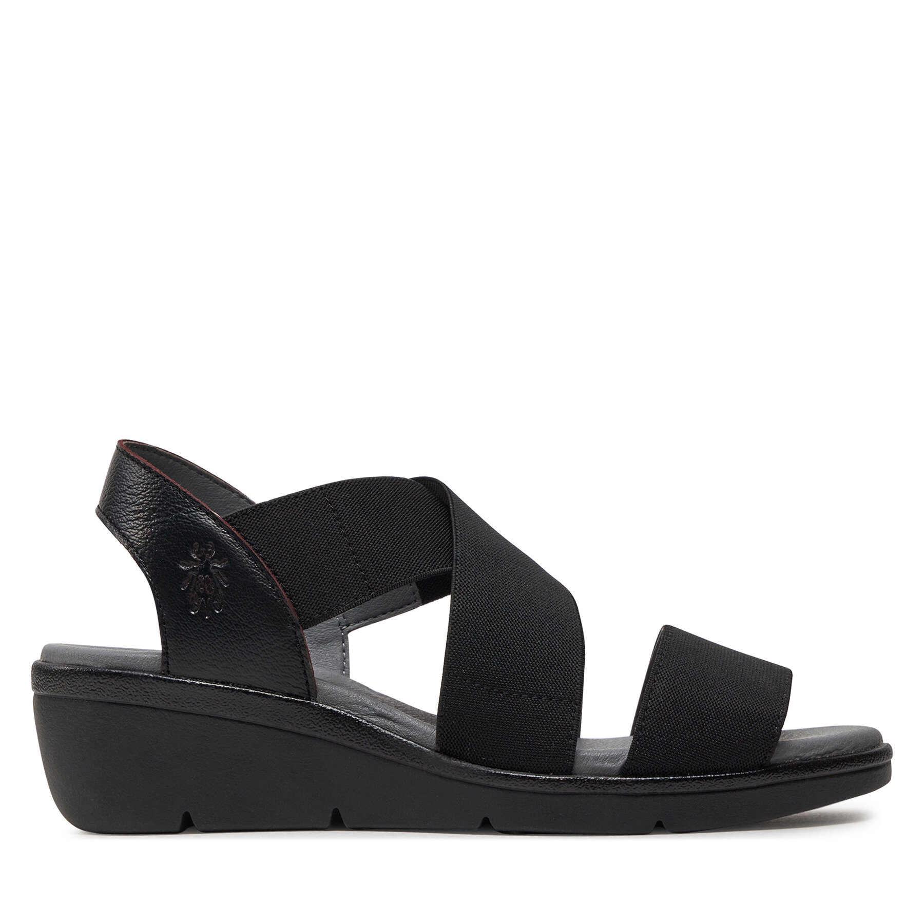 Sandale Fly London Nolifly P145056000 Negru
