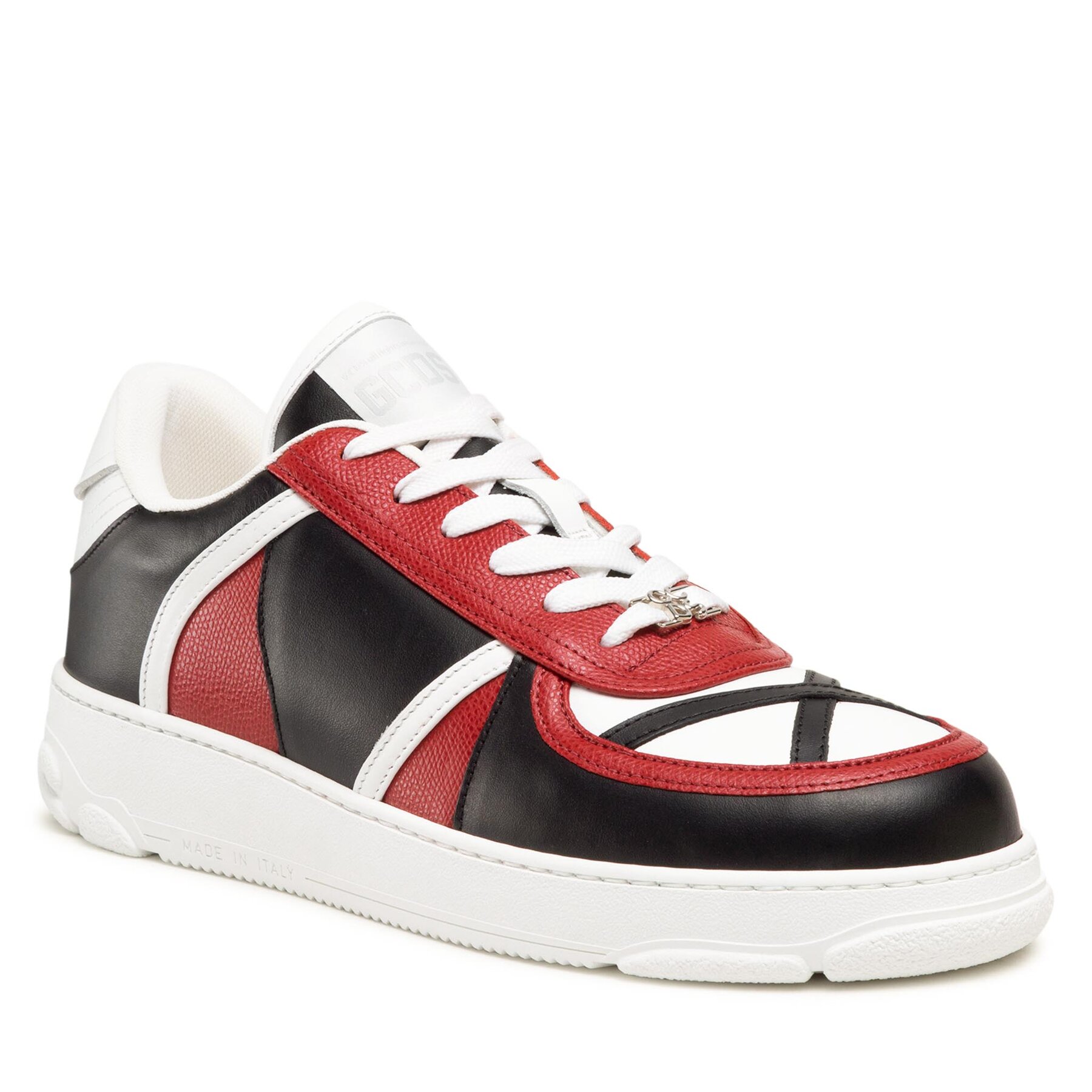 Sneakers GCDS CC94M460084 Red 03