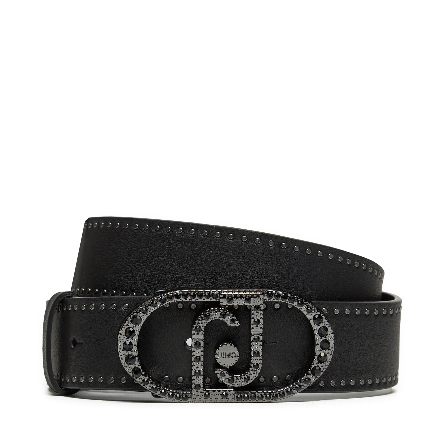 Curea de Damă Liu Jo Hips Belt 3.5Cm AF4307 P0064 Negru