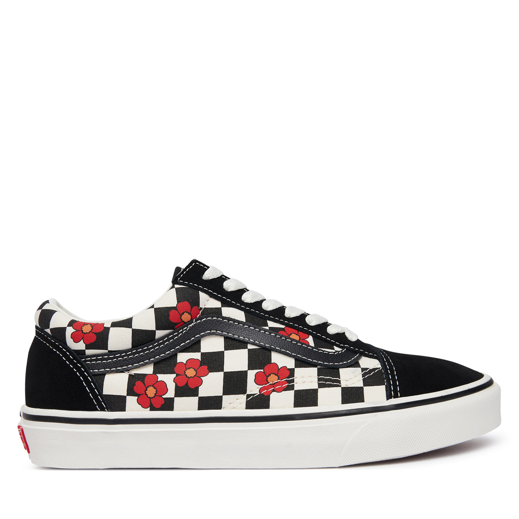 Tenisice Vans Old Skool VN00113FBZW1 Crna
