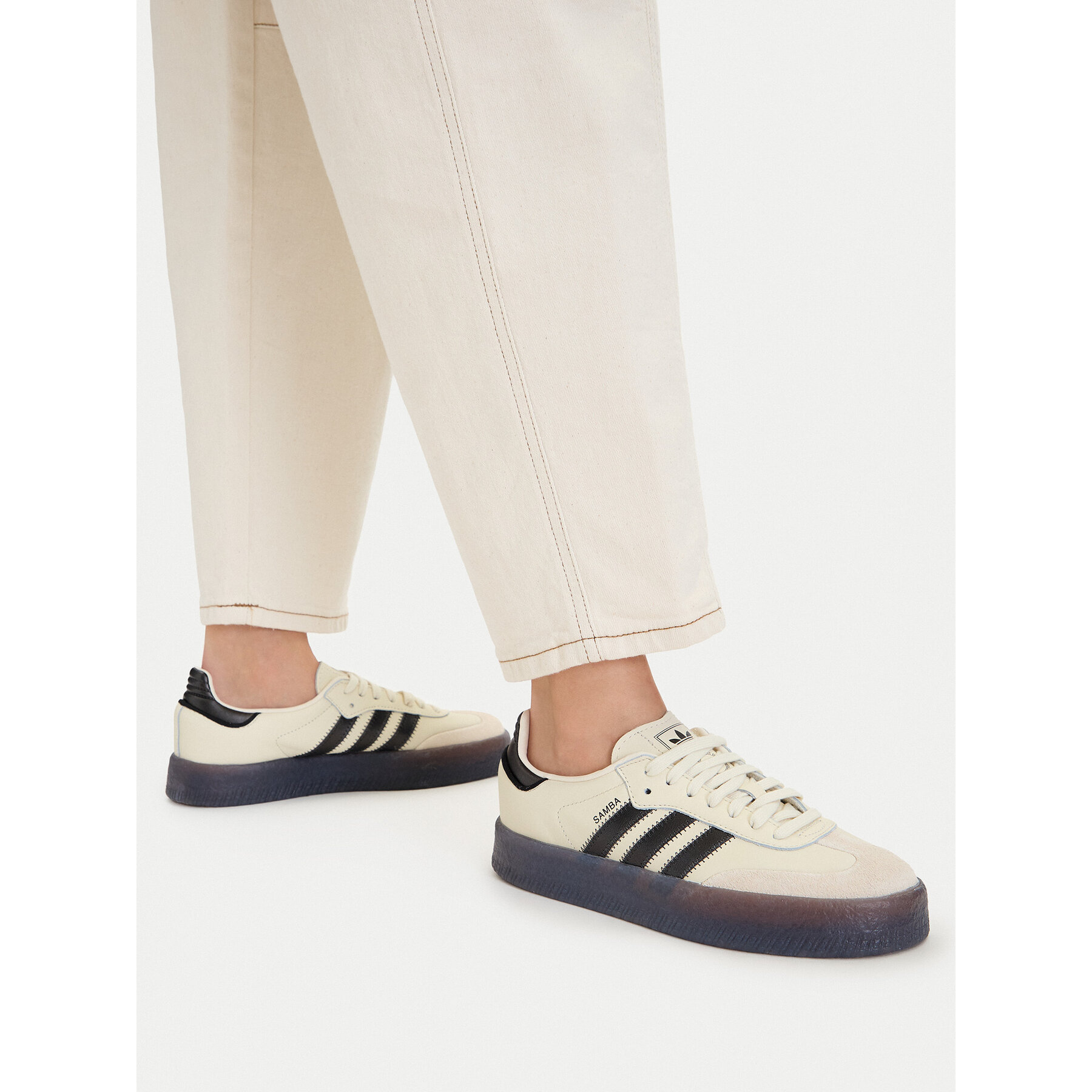 Sneakers adidas Sambae IH4041 Crem