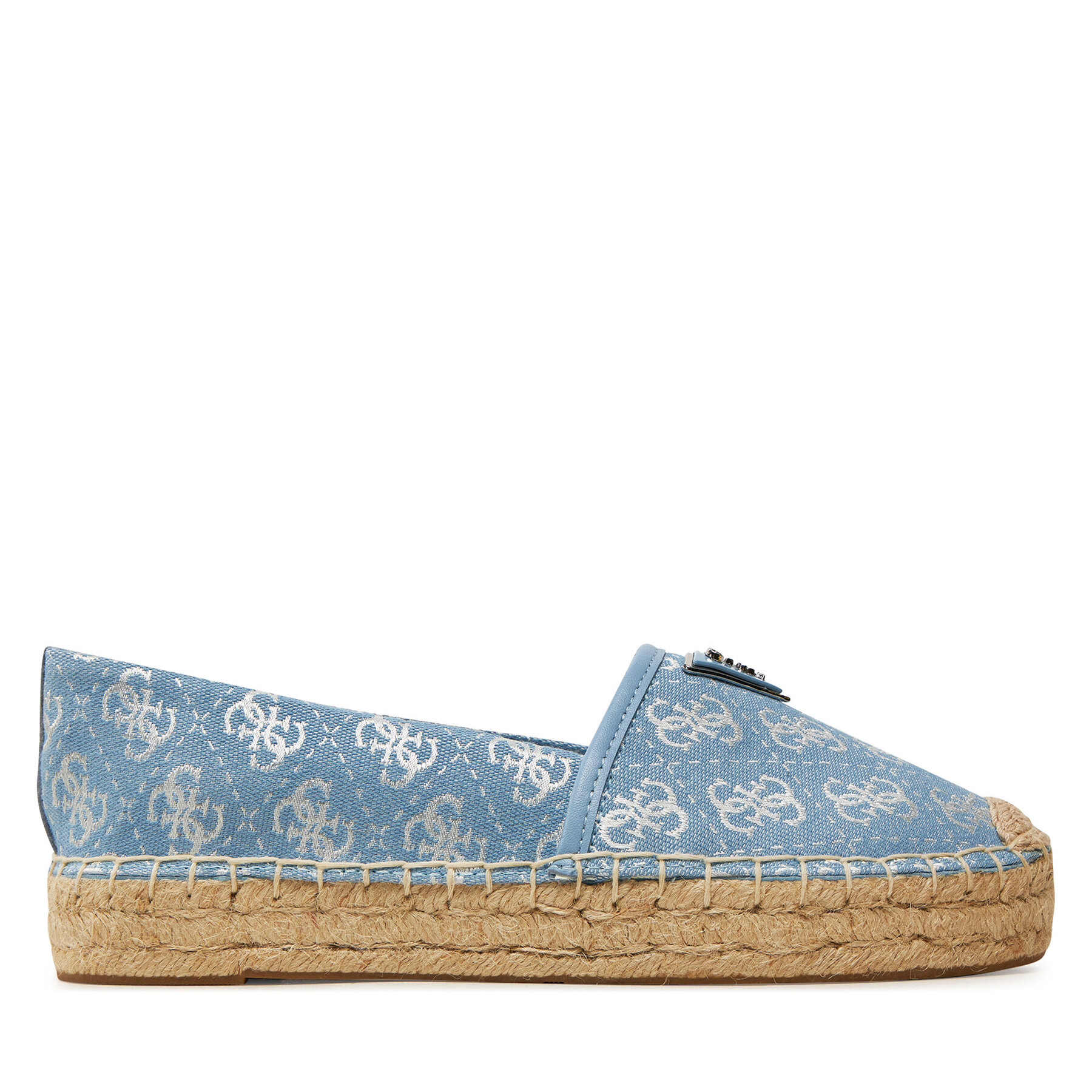 Espadrilles Guess Jolande FLGJDE FAL14 Bleu