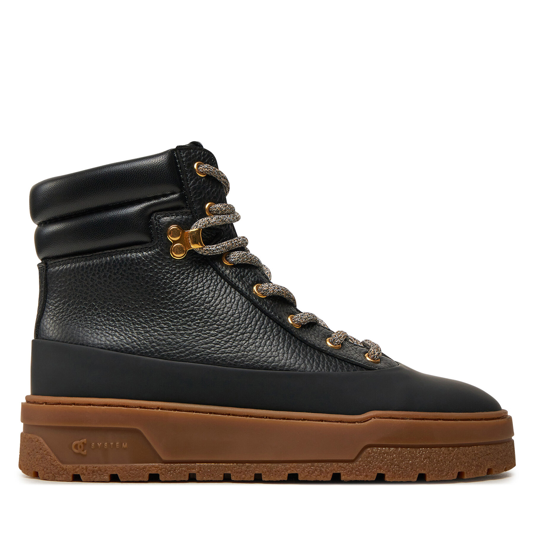 Botines Pollini SA21274G0LTH400A Negro