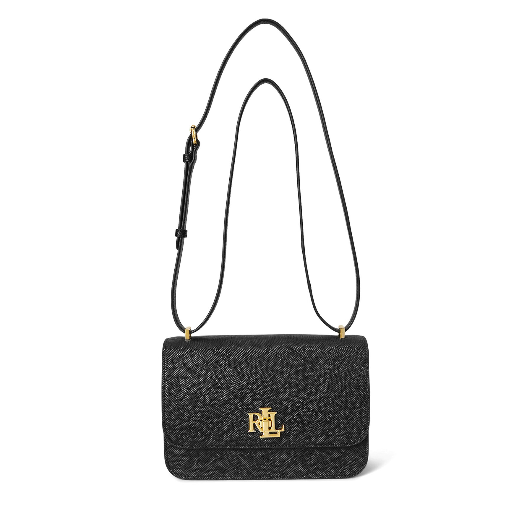 Дамска чанта LAUREN RALPH LAUREN 431974272002 Черен