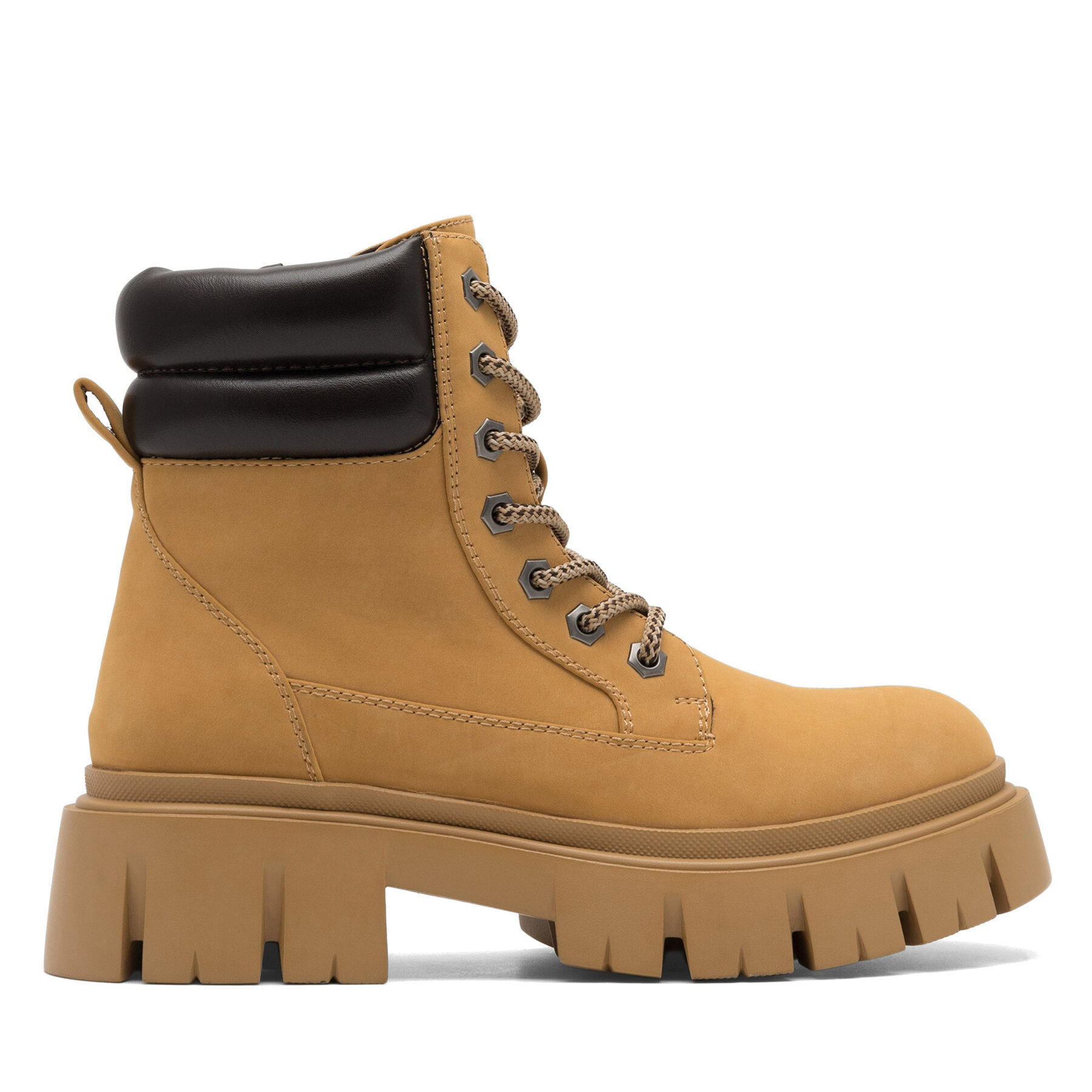 Ορειβατικά παπούτσια Jenny Fairy WS5816-06 Καφέ