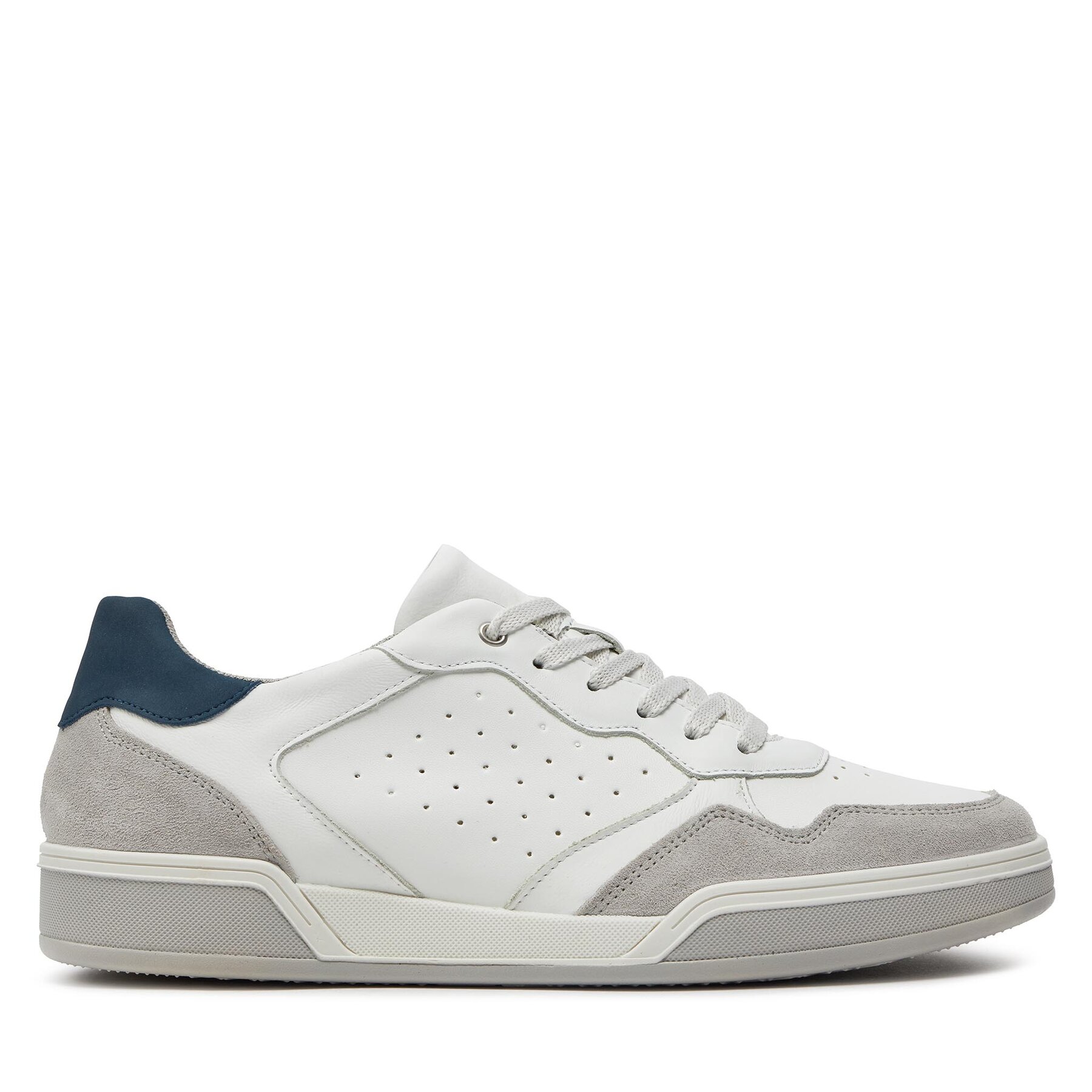 Uomo Sneakers Imac, Taglia 46, Bianco, 552001, taglia : 46