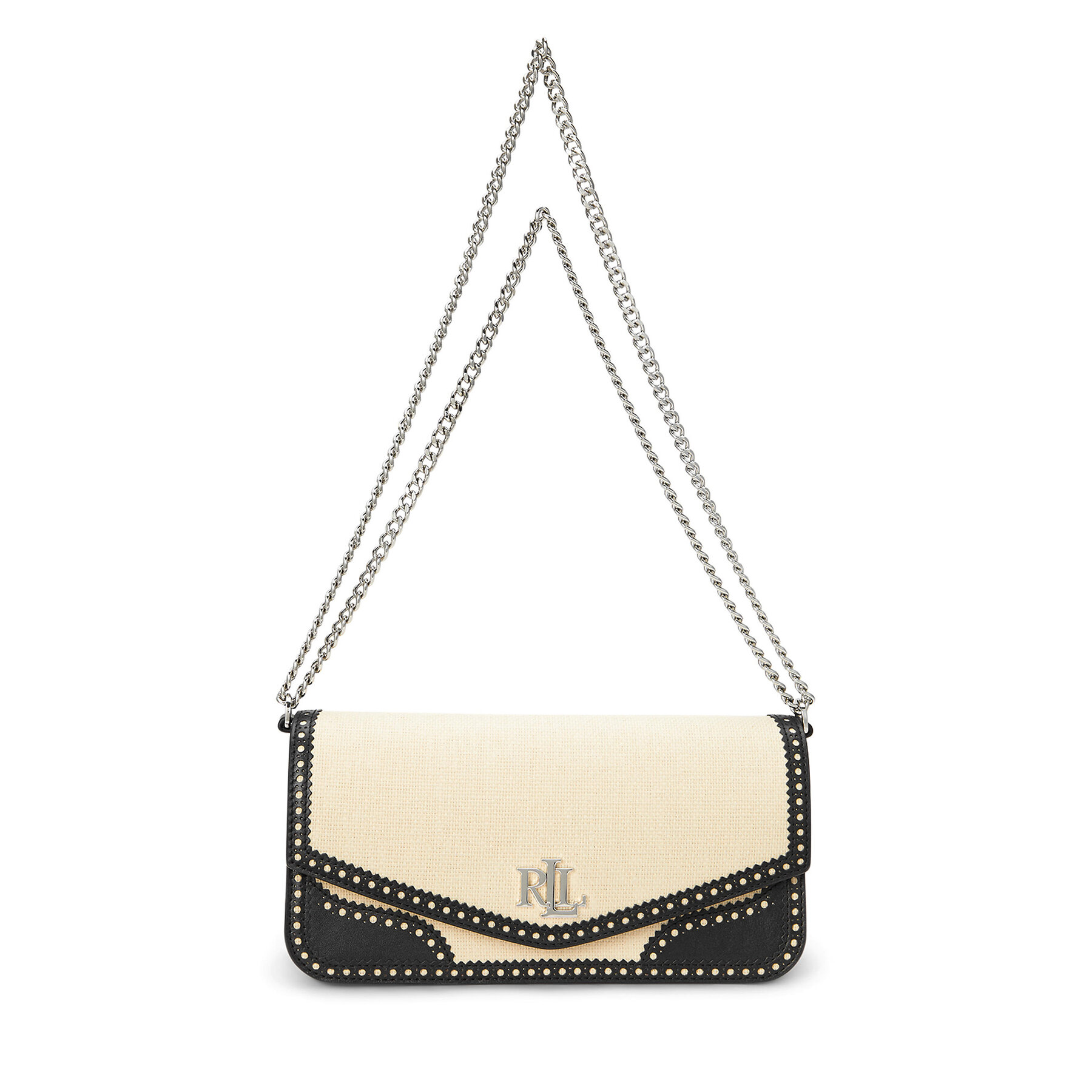 Kabelka LAUREN RALPH LAUREN Sawyer 431966774002 Béžová