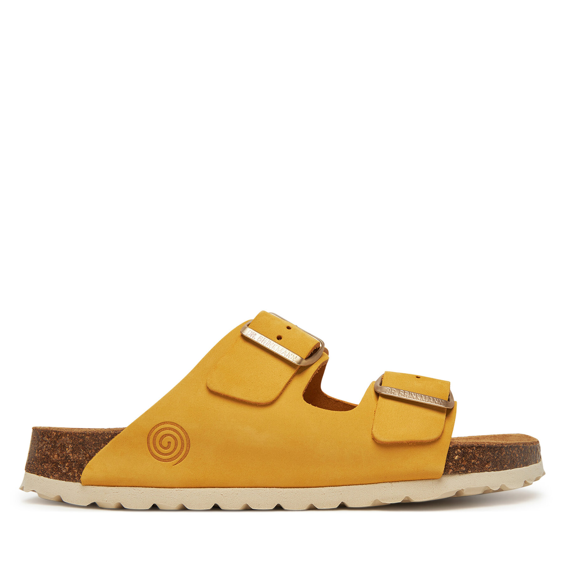 Dr. Brinkmann Παντόφλες Dr. Brinkmann 700696-06 Κίτρινο