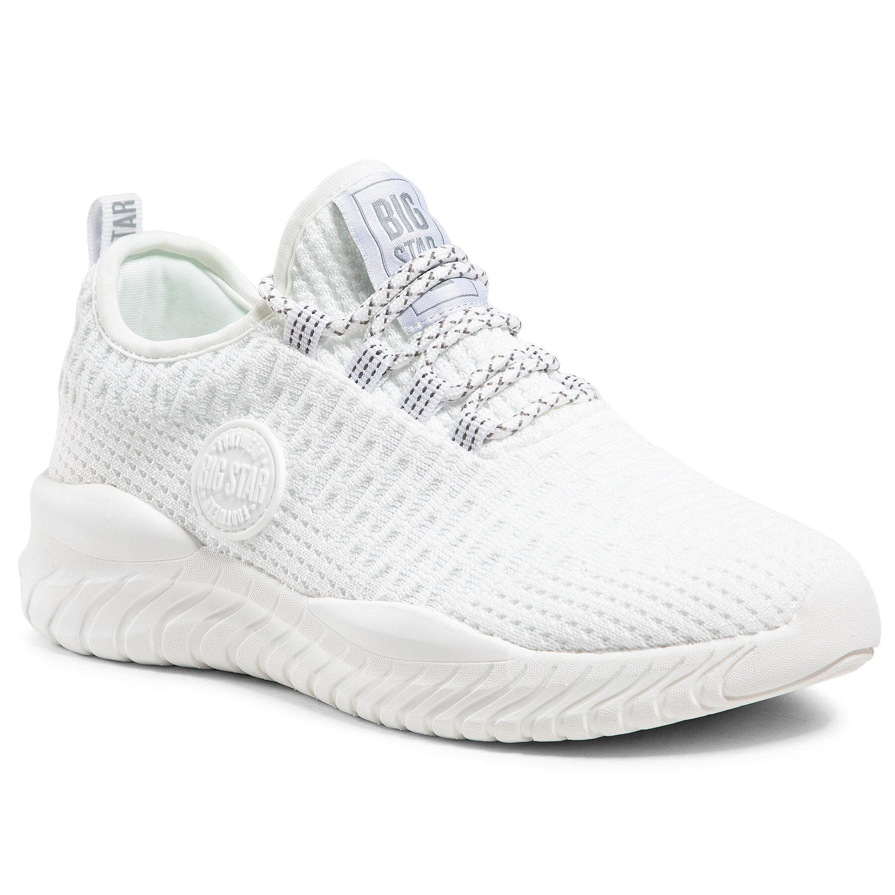 Sneakers Big Star ShoesBig Star Shoes HH274296 White