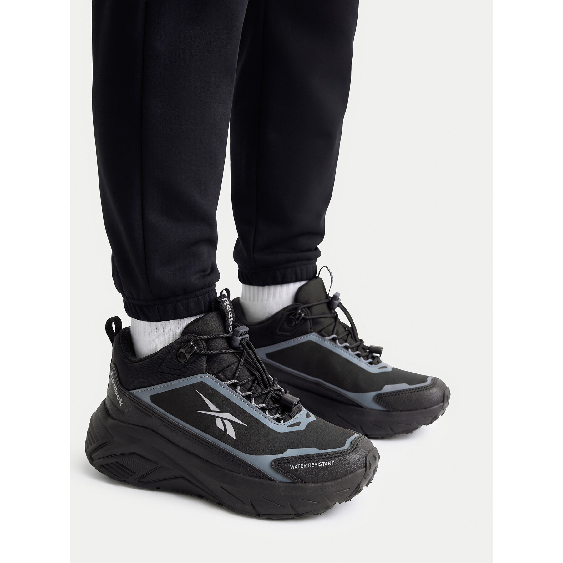 Gležnjače Reebok CEOWB-LEA-E931B Crna