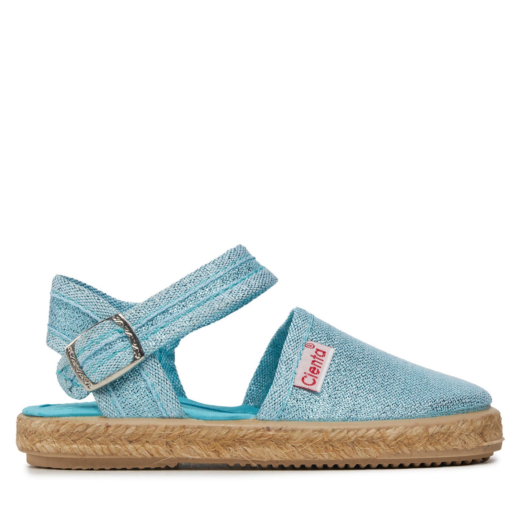 Alpargatas Cienta 40083 Azul
