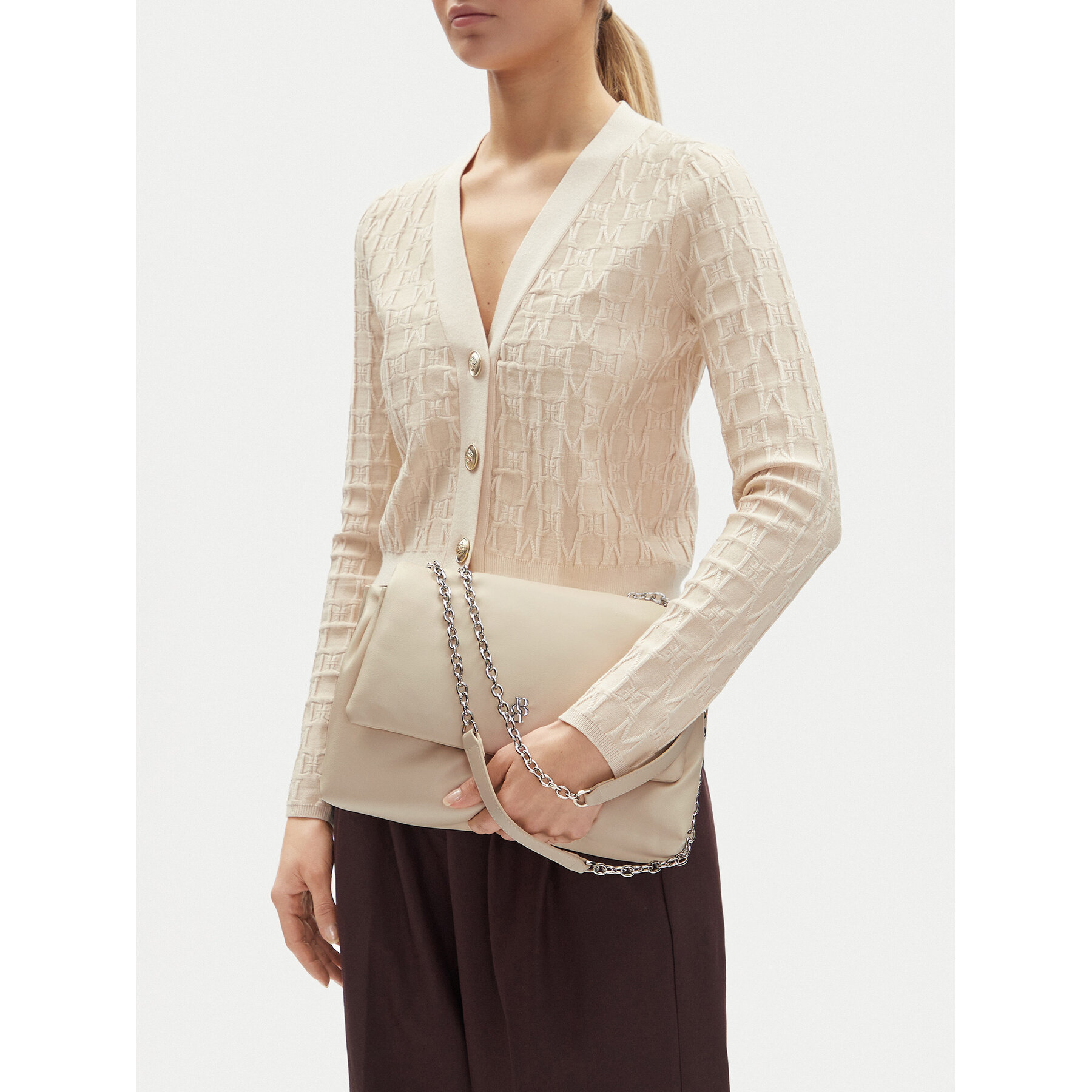 Τσάντα Badura RC19672 Μπεζ