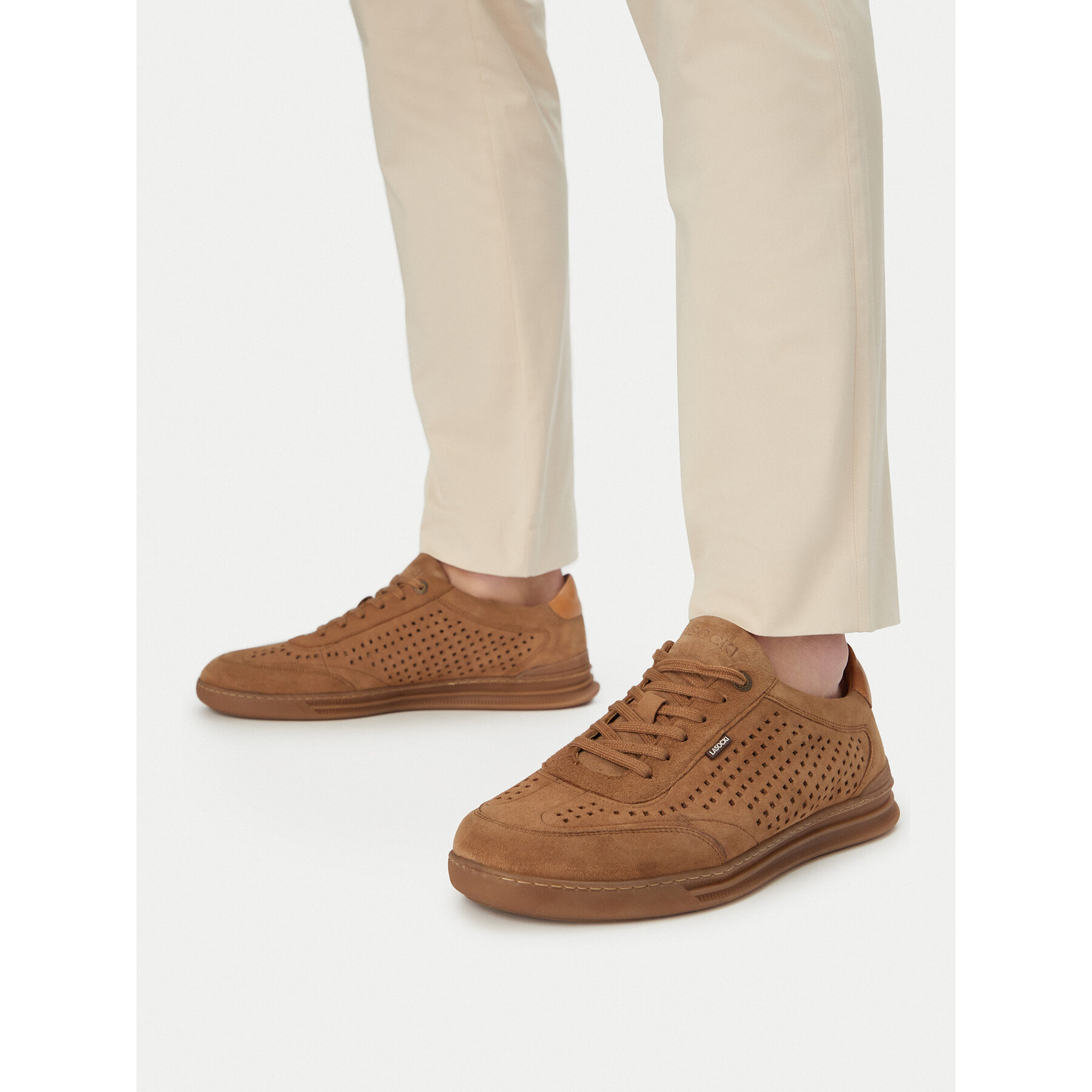 Scarpe Basse Lasocki CEO-PLATO-02 MI24 Beige Scuro