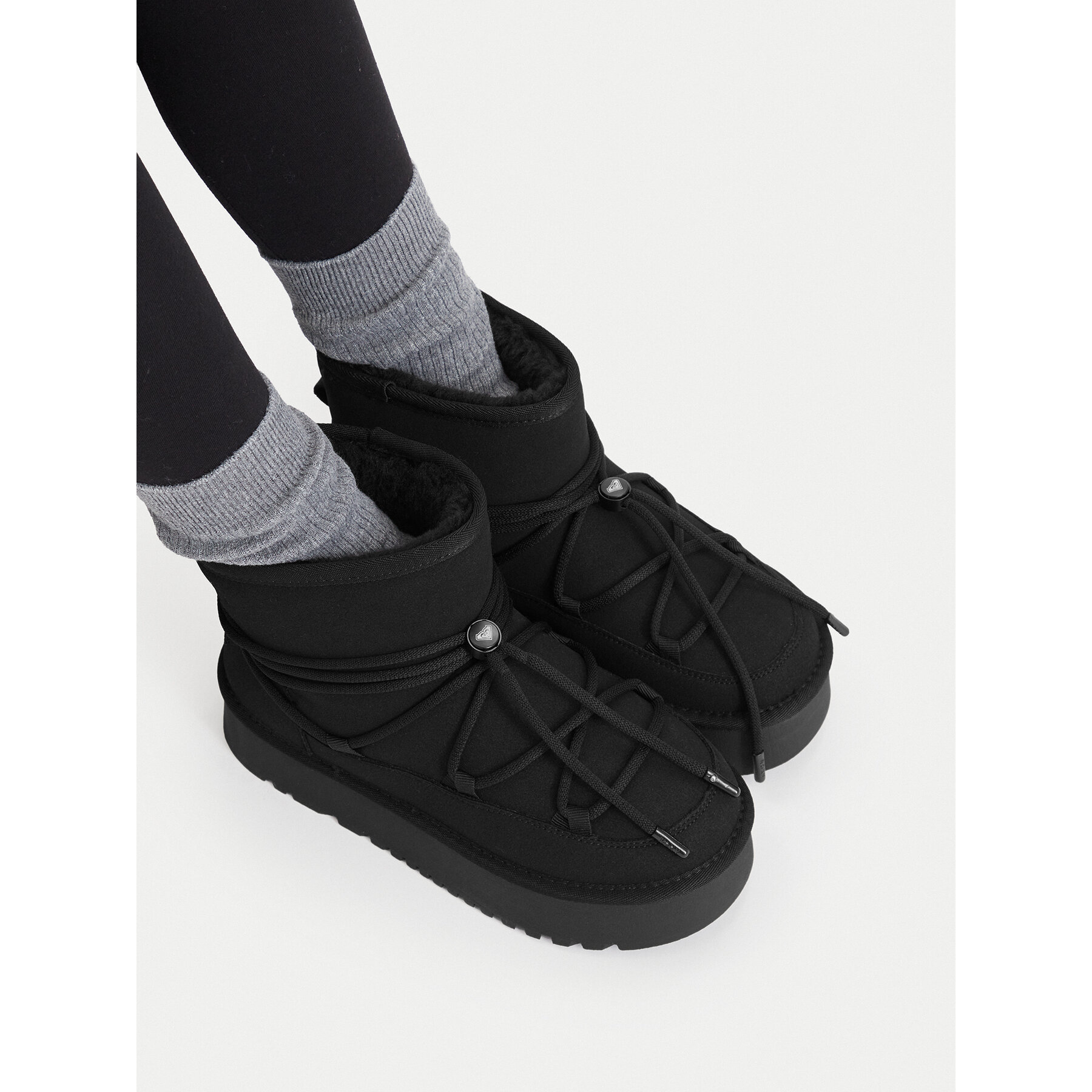 Sniego batai Roxy CEO-HDR2503-3 Juoda