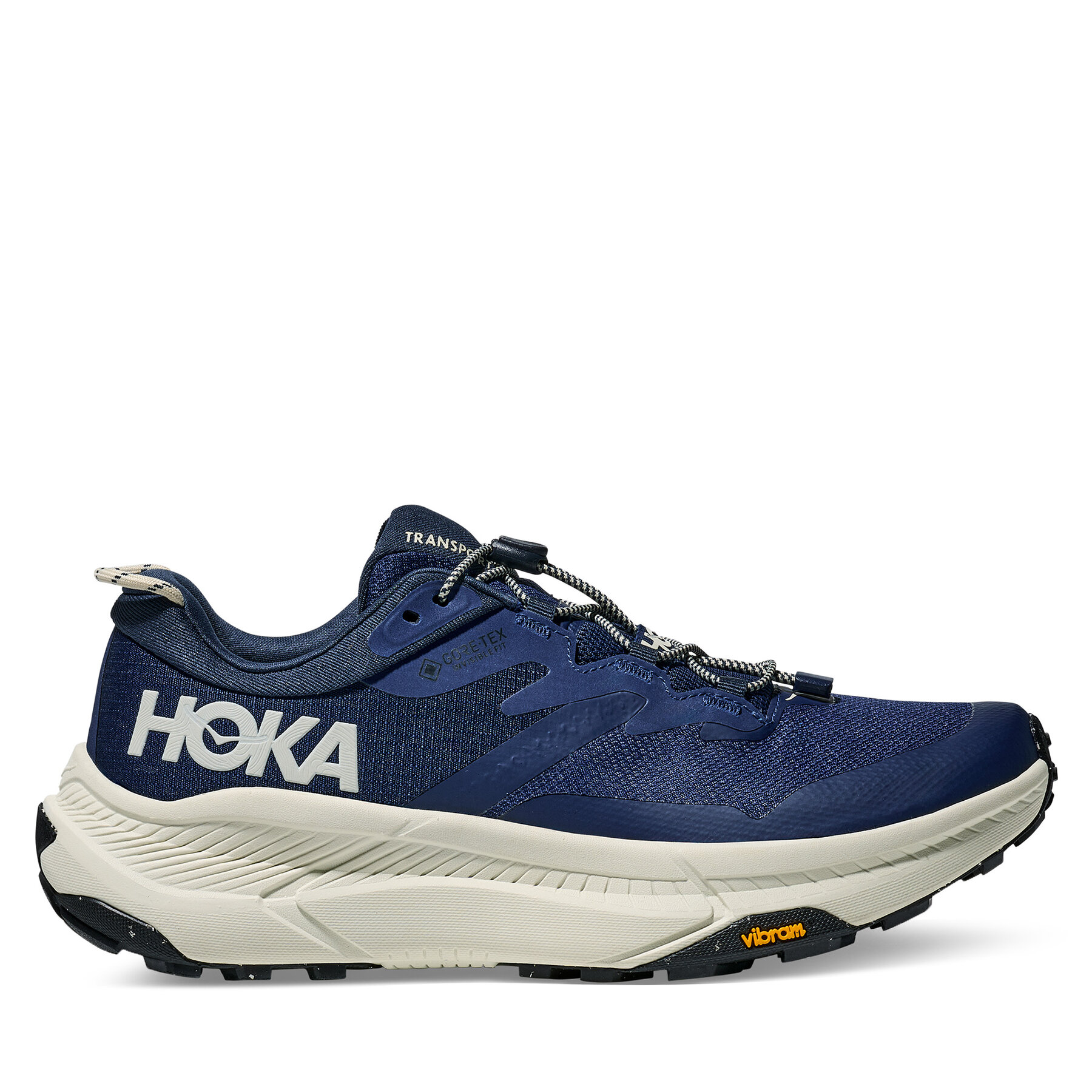 Sportcipők Hoka Transport Gtx 133957F/MFF Sötétkék
