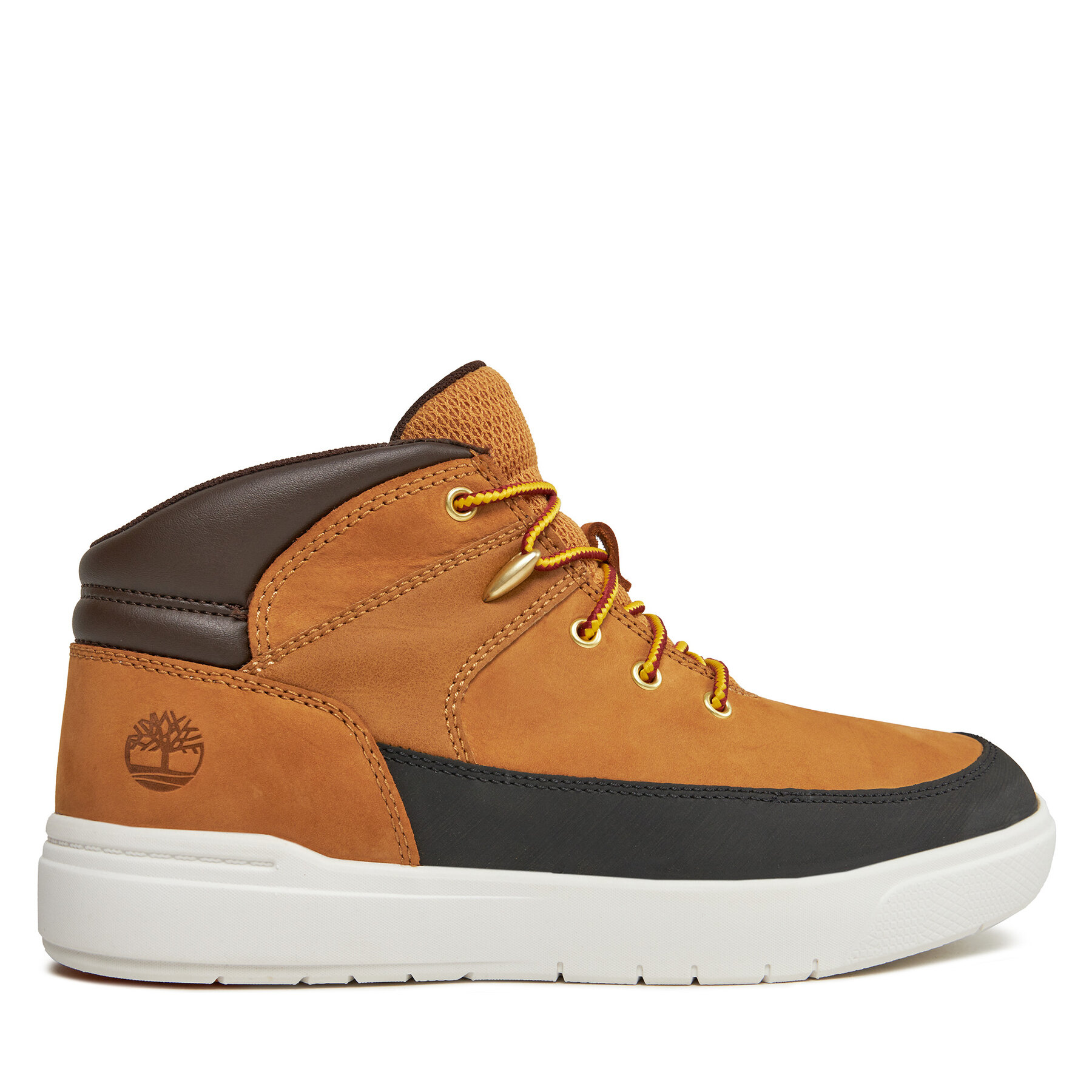 Botines planos Timberland Seneca Bay Hiker TB0A5RXR2311 Marrón