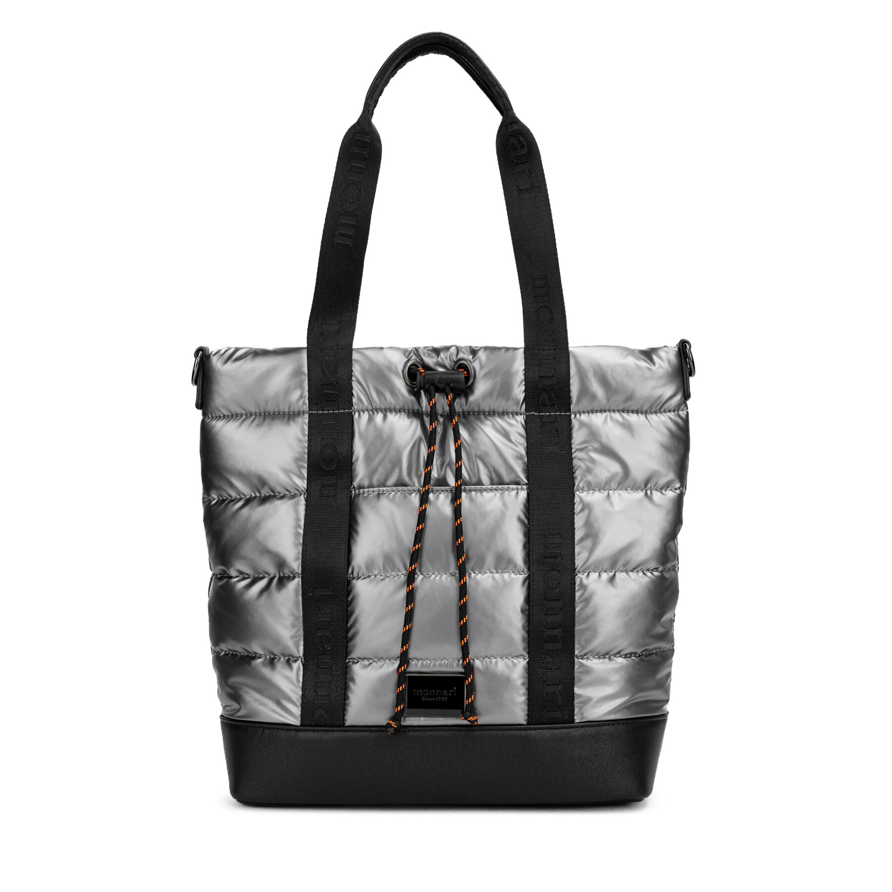 Bolso Monnari TORIMP0-24Z-BAG4590-KM22D000 Plata