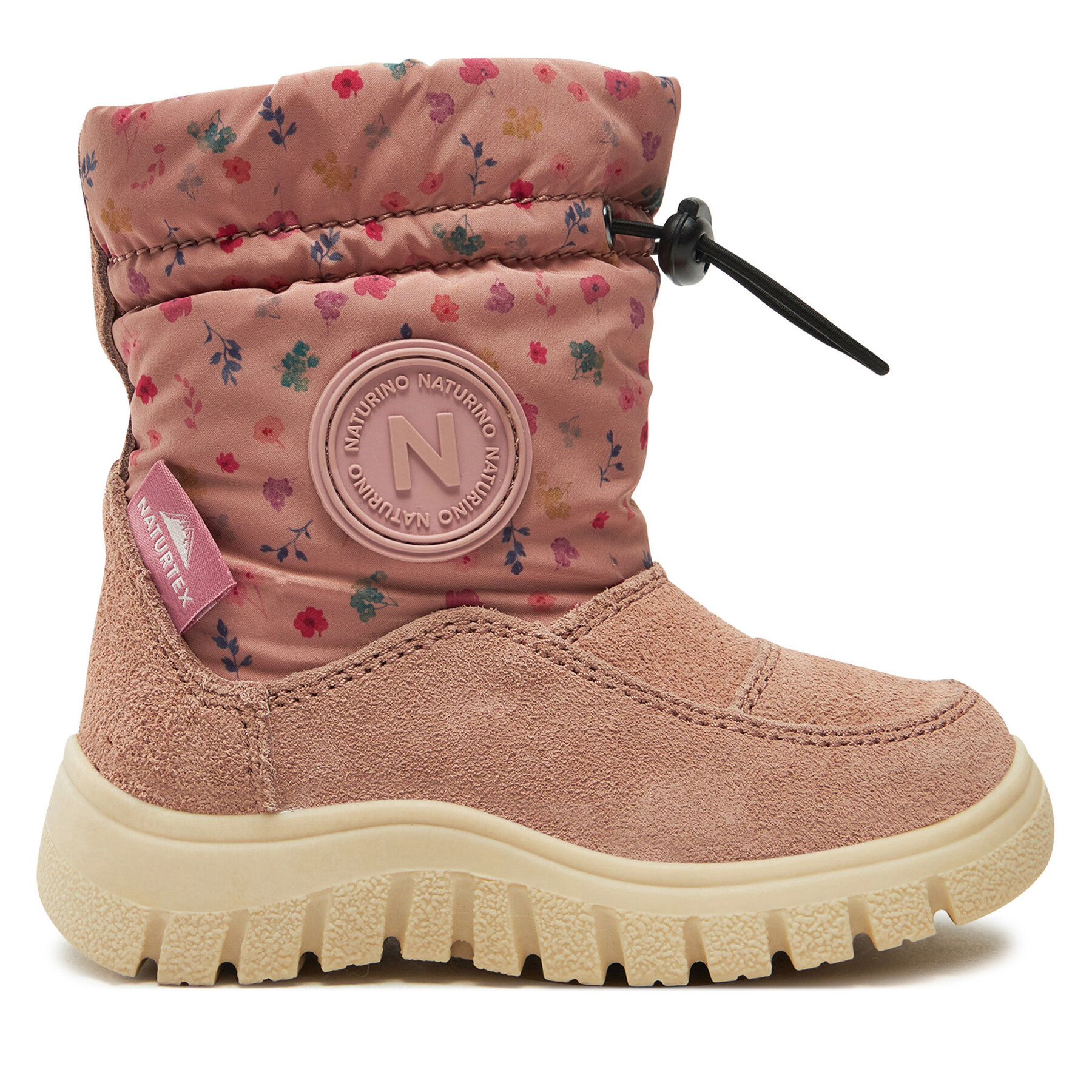 Bottes de neige Naturino Varna 2 Wp 0013001578.05.1M44 M Rose