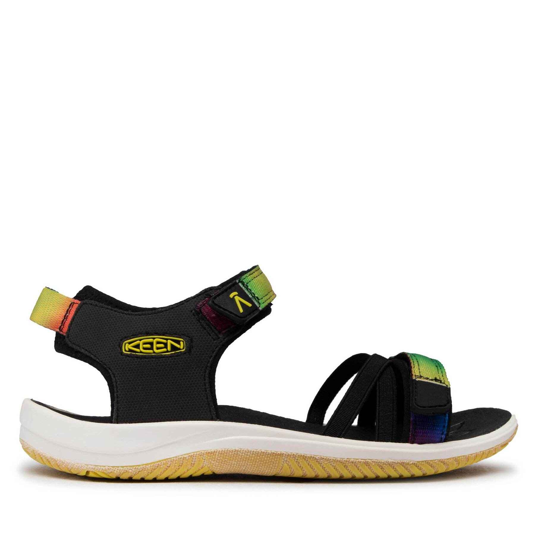 Szandál Keen Verano 1024831 Fekete