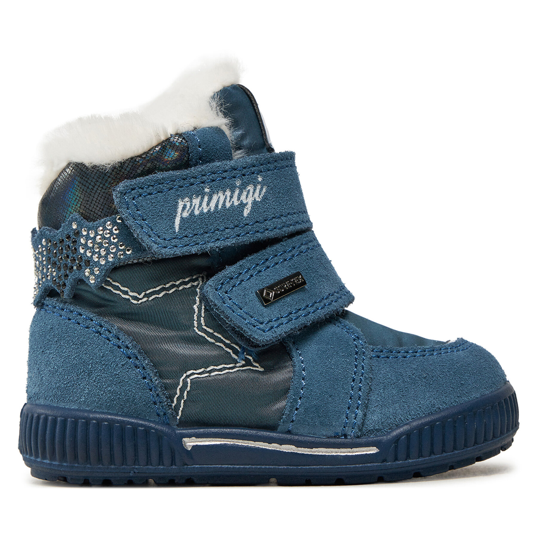 Snehule Primigi 6859222 GORE-TEX Modrá