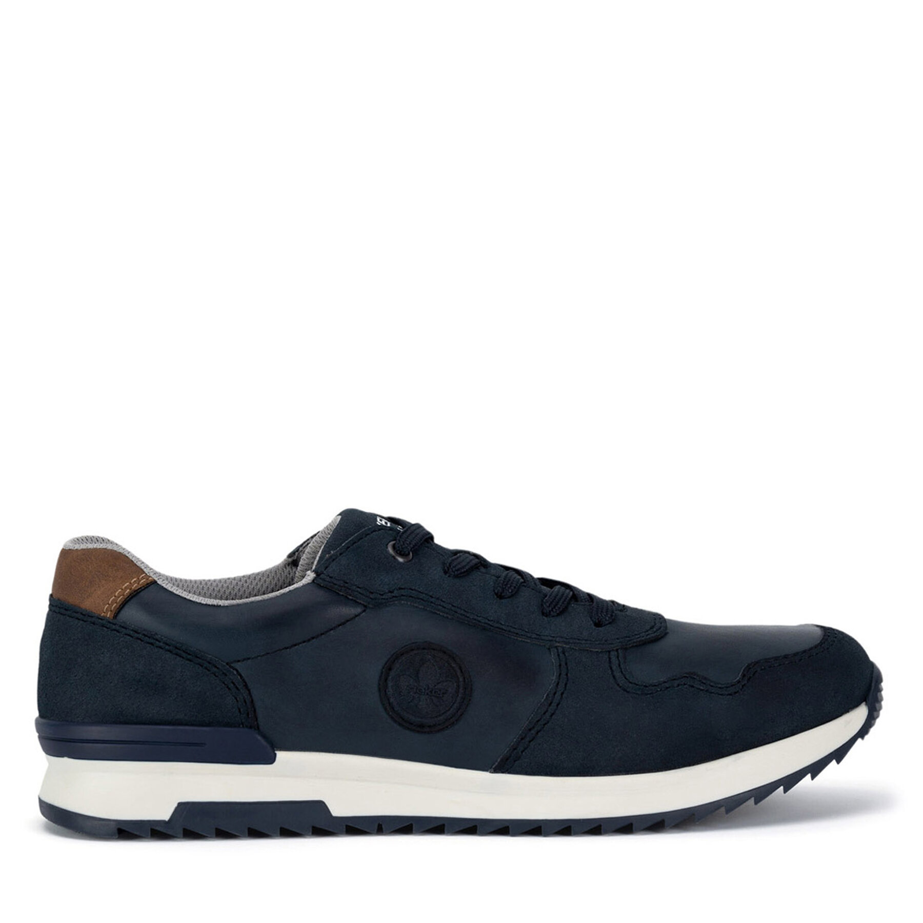 Sneakers Rieker 16113-14 Bleu