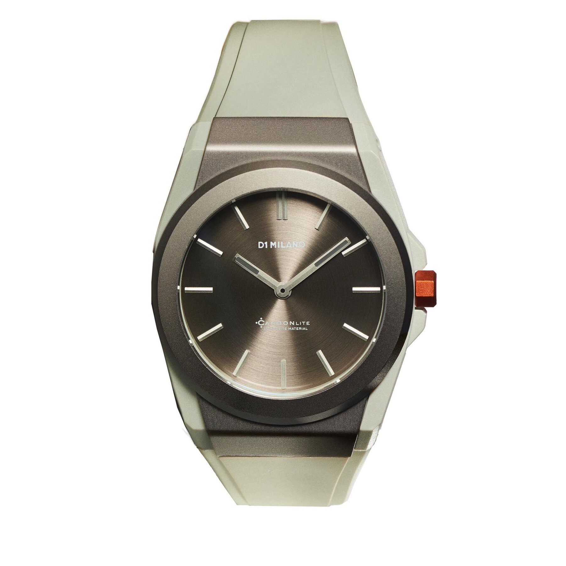 

Годинник D1 Milano CLRJ08 Sand/Sand, Бежевий
