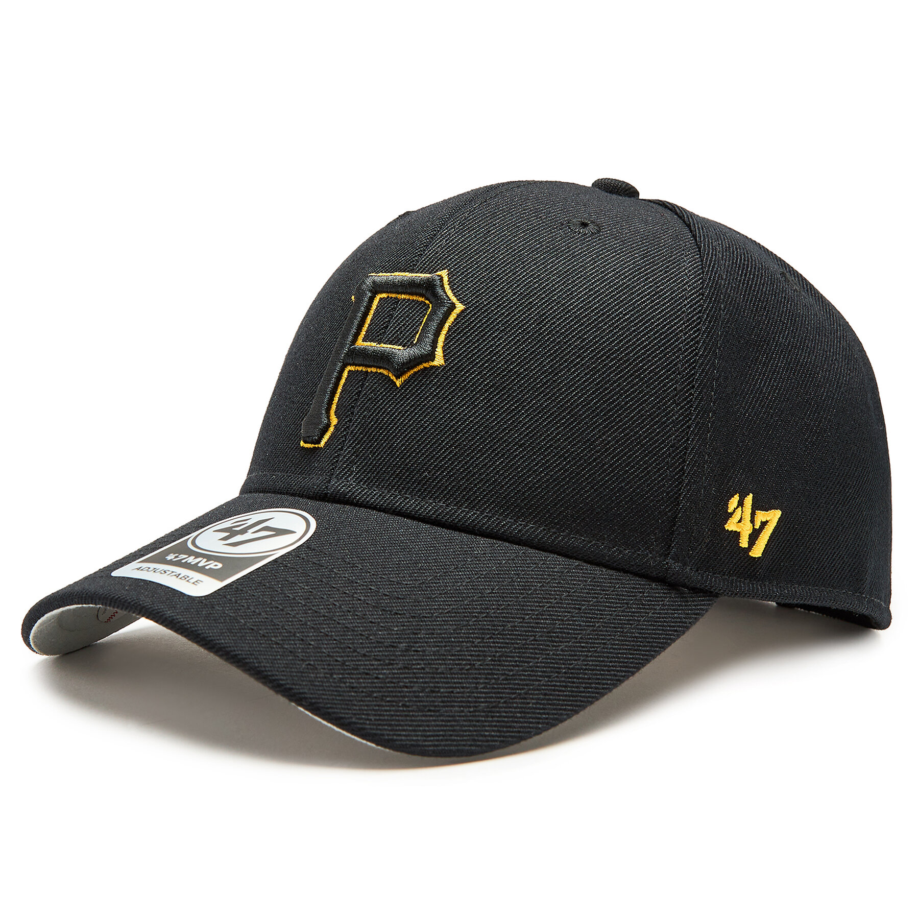 Casquette 47 Brand MLB Pittsburgh Pirates '47 MVP B-MVP20WBV-BKJ Noir