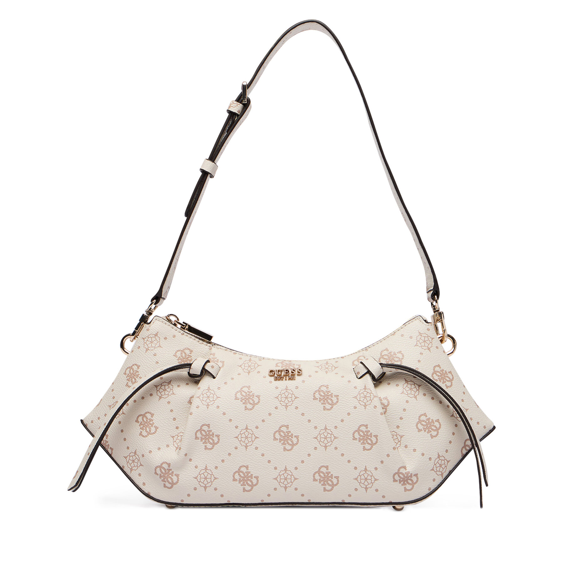 Geantă Guess Allegra HWGP24 89180 Crem