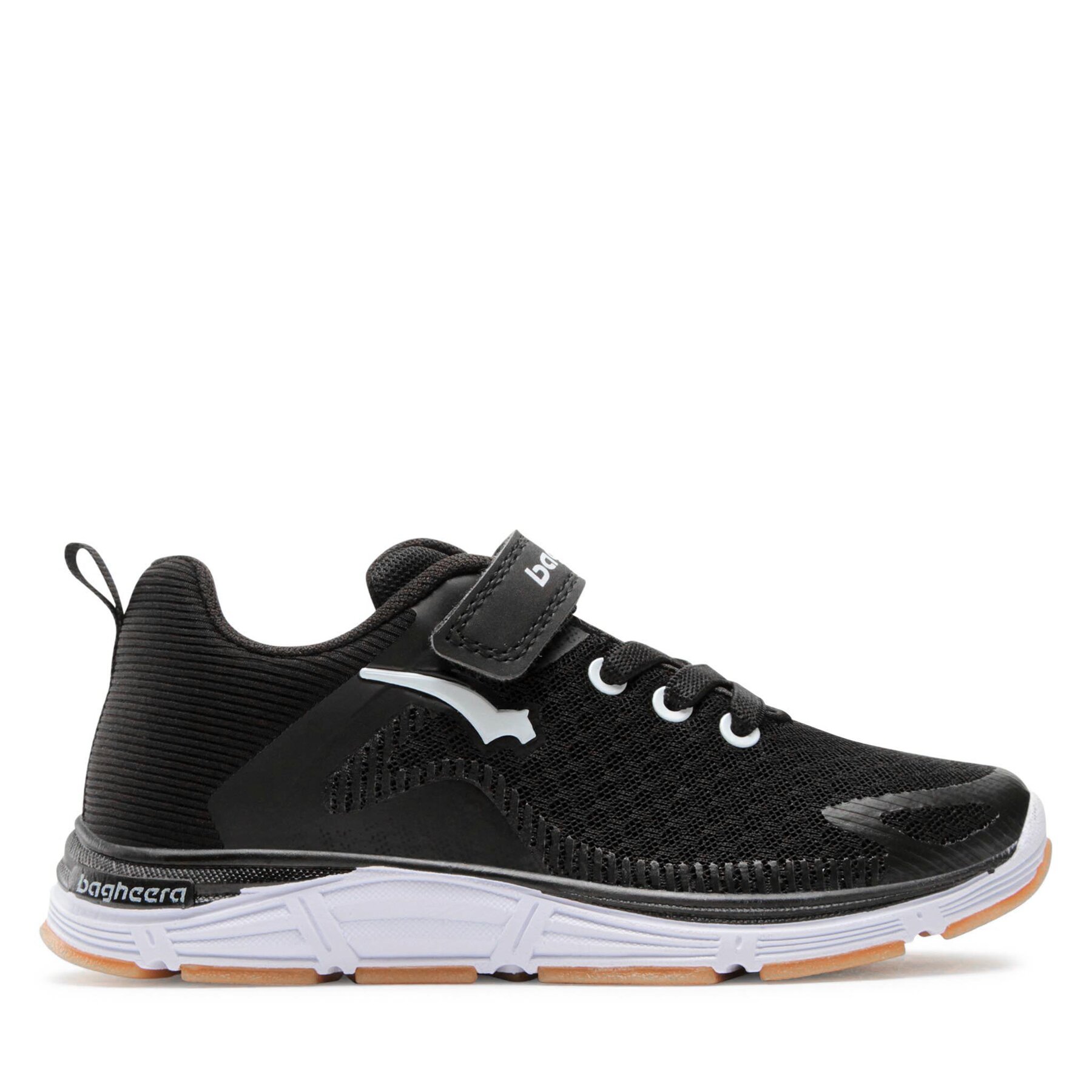 Chlapec Sneakersy Bagheera, Rozmer: 31, Čierna, Striker Jr 86566-2 C0108