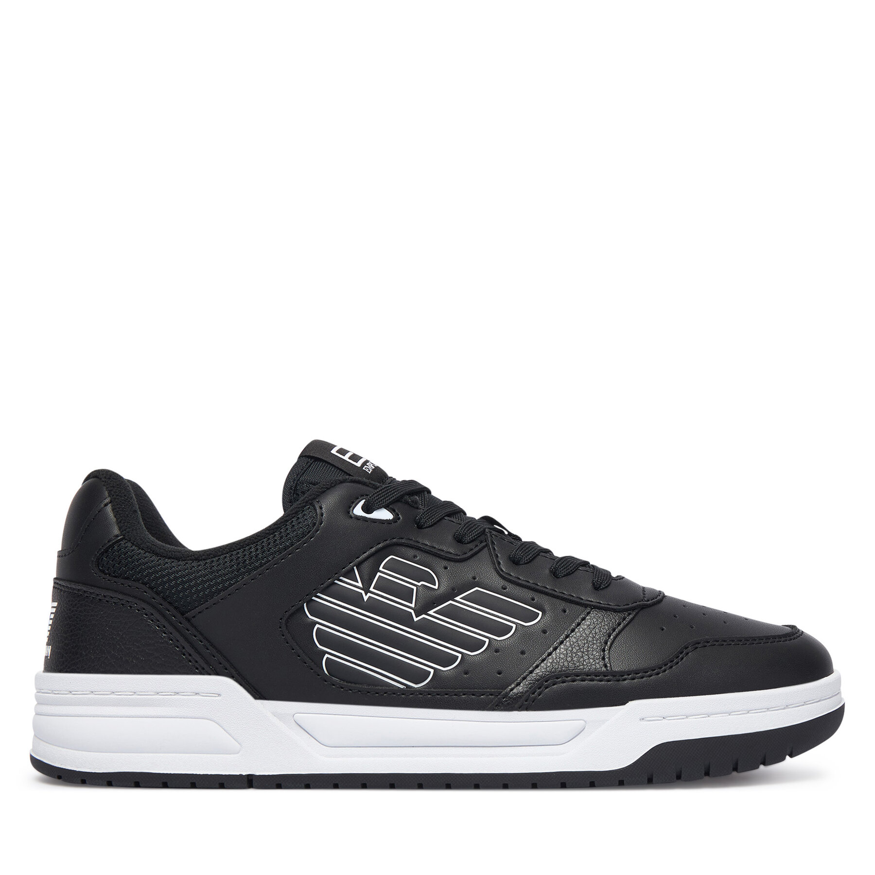 Tenisice EA7 Emporio Armani 7X000865 AF23197 MC011 Crna