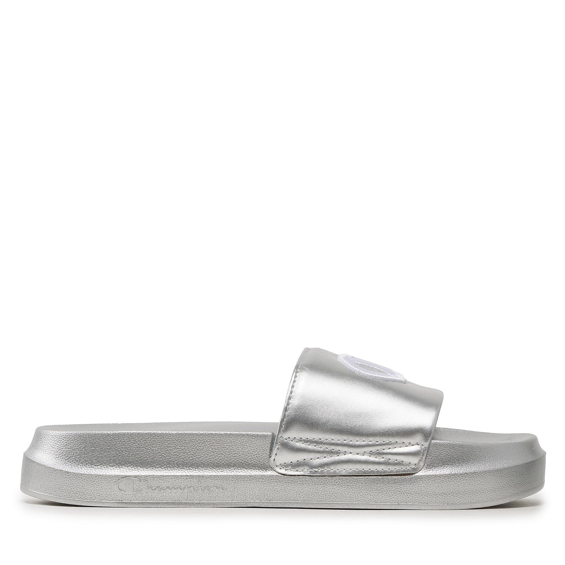 Champion Παντόφλες Champion S11561-EM007 Ασημί