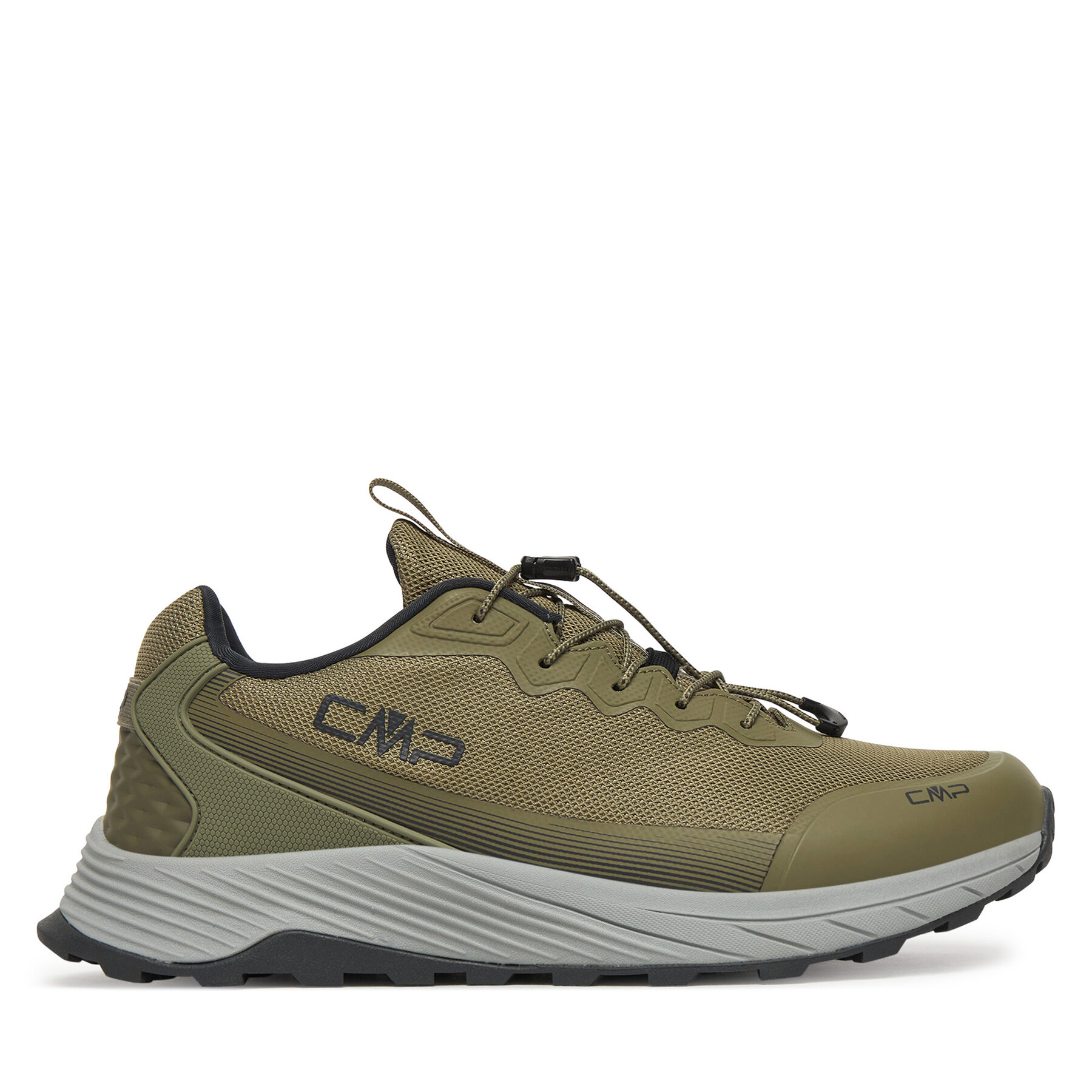 Trekingová obuv CMP PHELYX MULTISPORT 3Q66897 Sivá