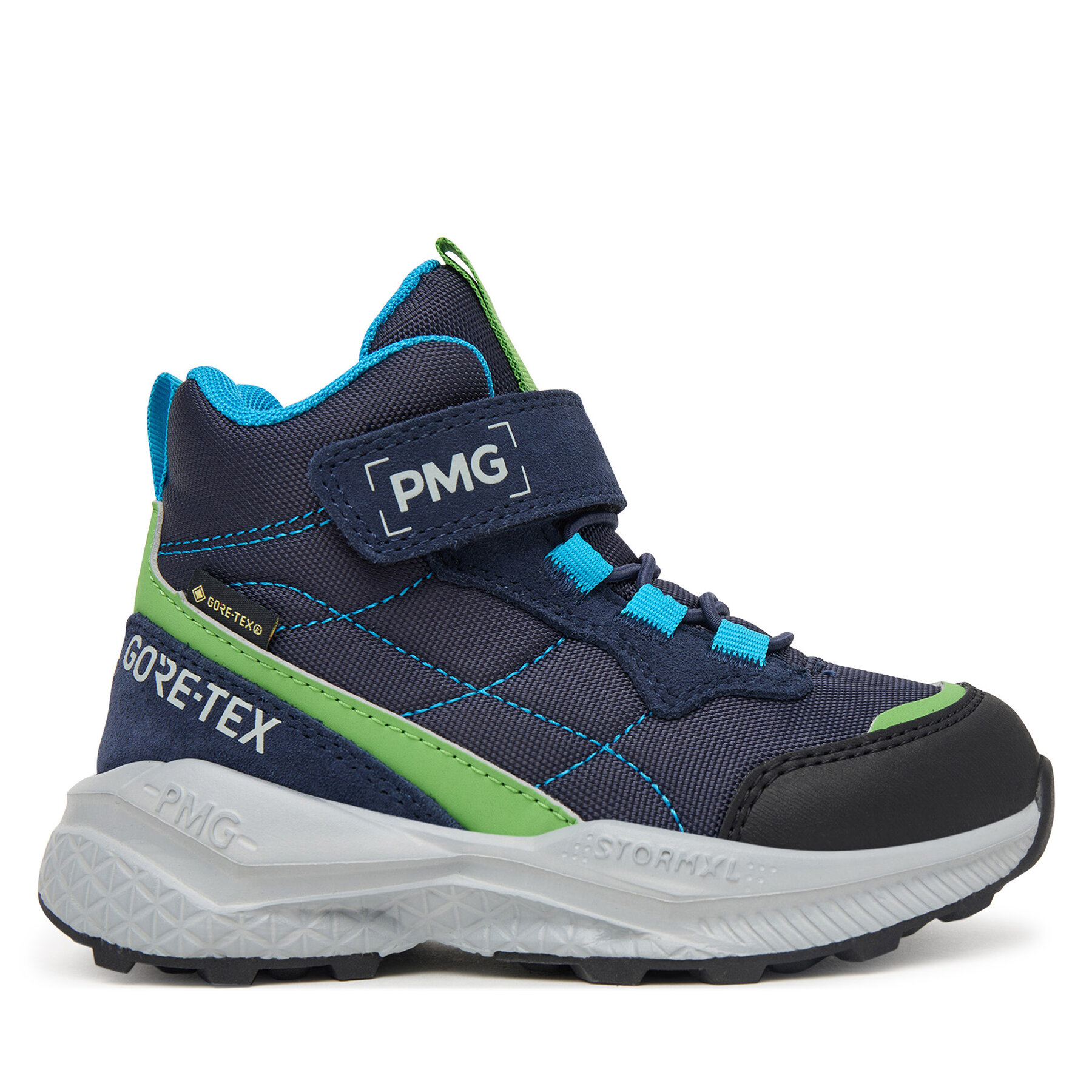 Cizme de zăpadă Primigi GORE-TEX 2430022 M Bleumarin