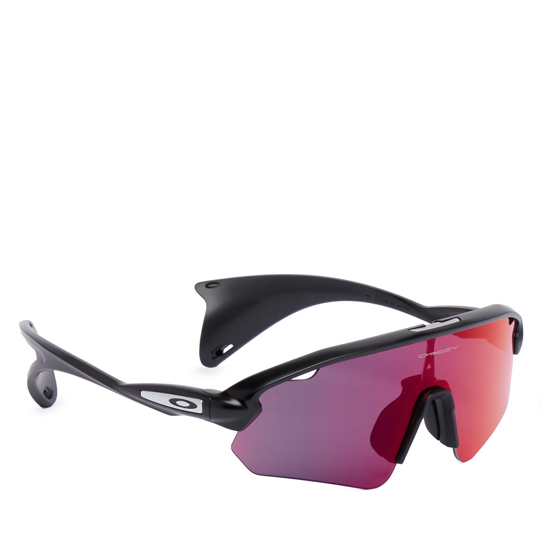 Sončna očala Oakley Stunt Devil A 0OO9525 95250337 Črna