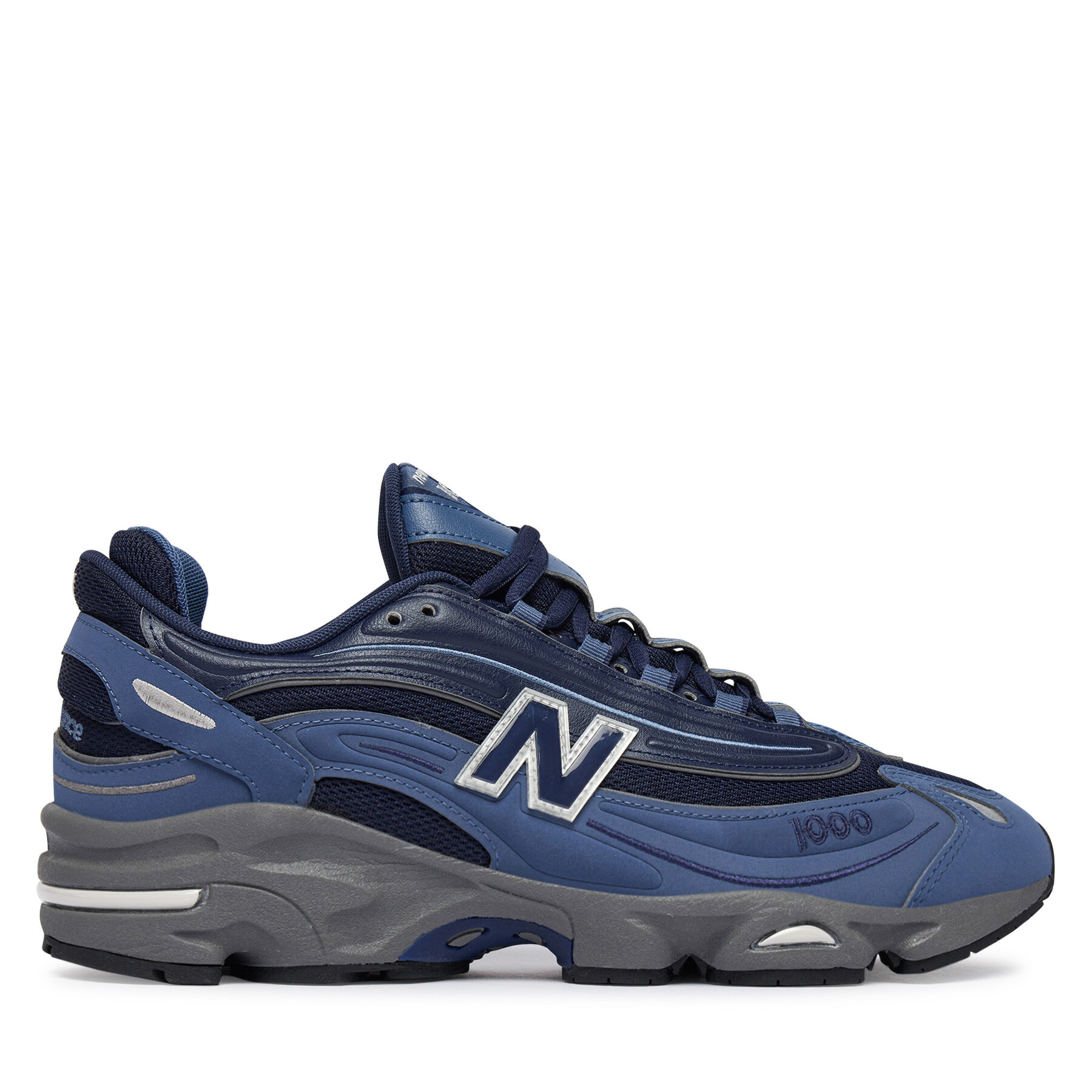 Tenisice New Balance U1000166 Tamnoplava