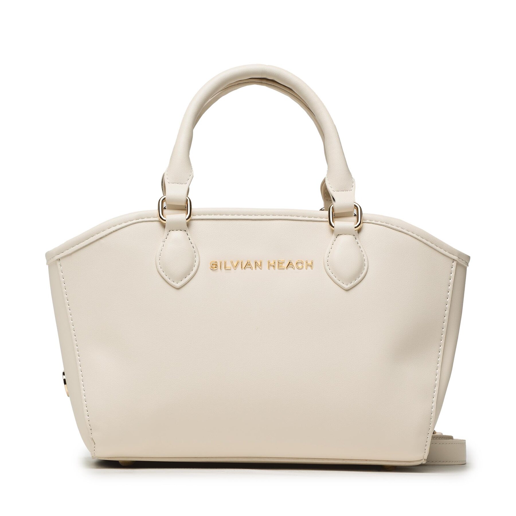 Handtasche Silvian Heach Handbag RCP23051BO Écru