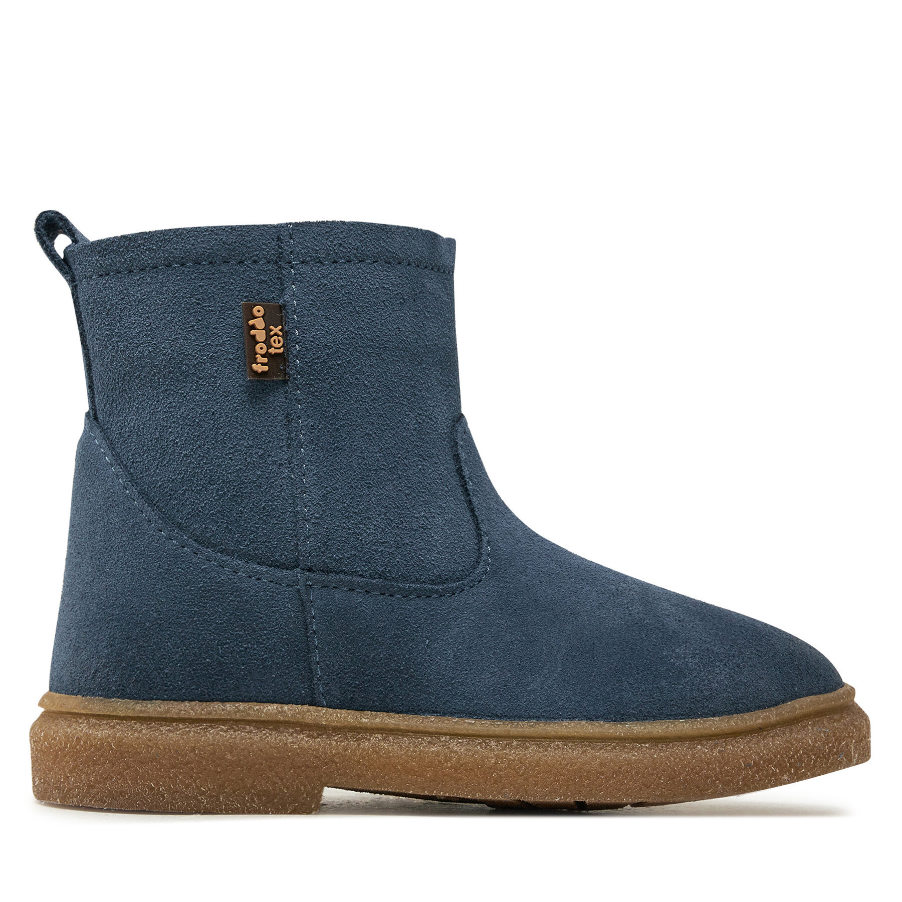 Čižmy Froddo G2160079-2 M Tmavomodrá