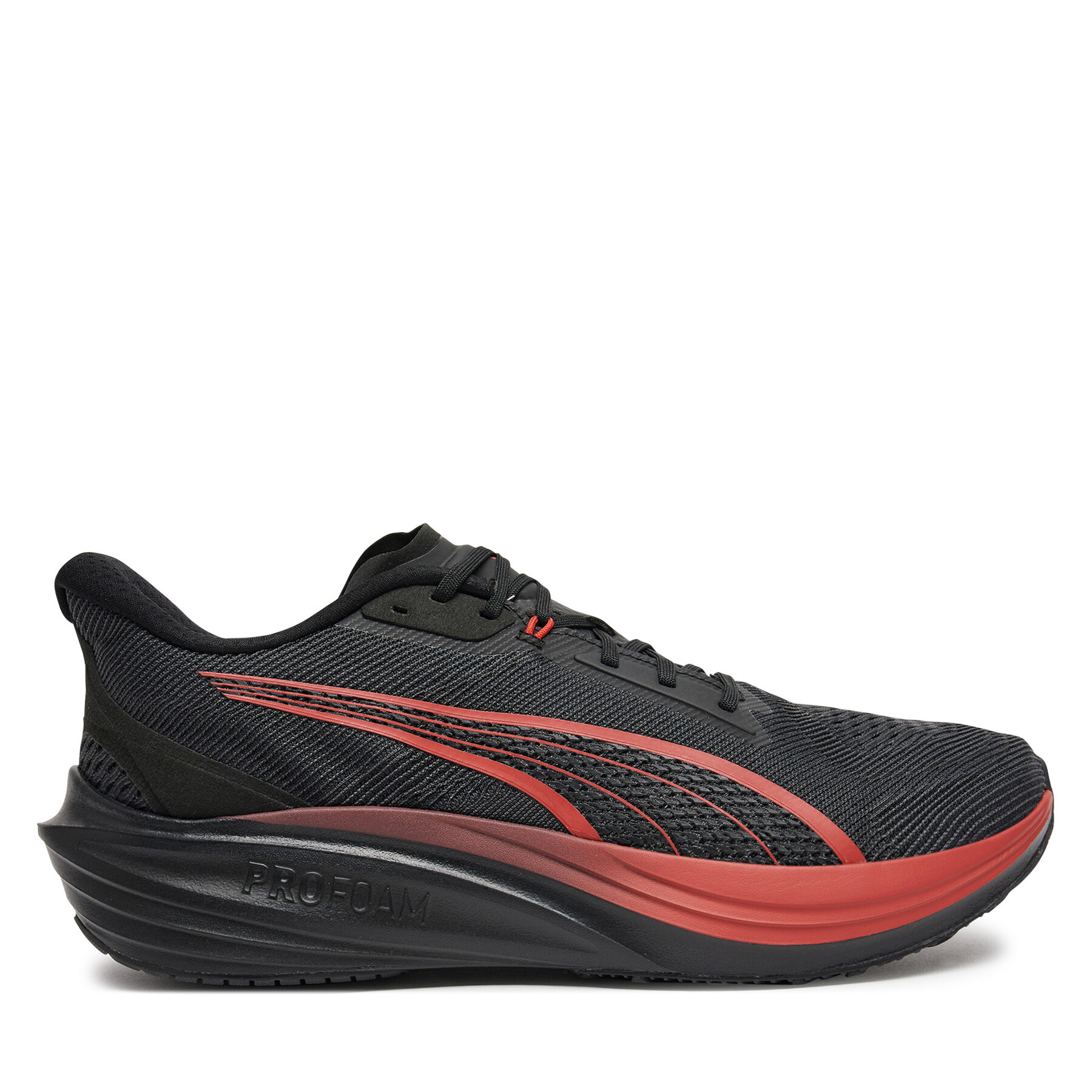 Zapatillas de running Puma Darter Pro Fade 310476 03 Negro