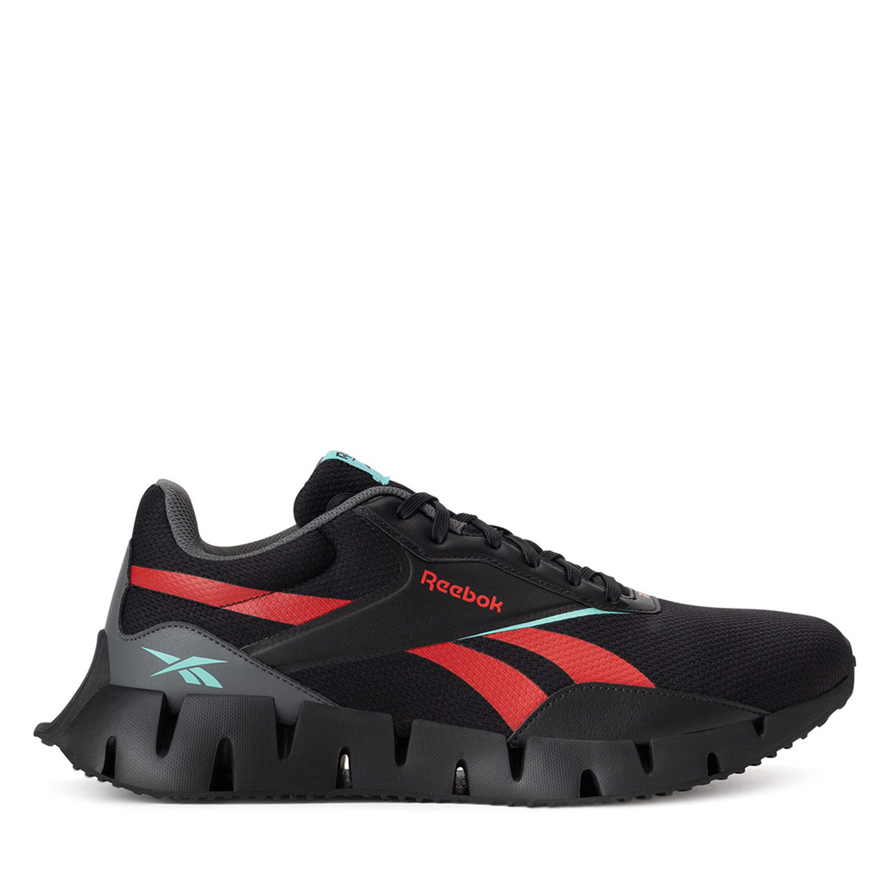Bežecké topánky Reebok ZIG DYNAMICA STR 100209978 Čierna