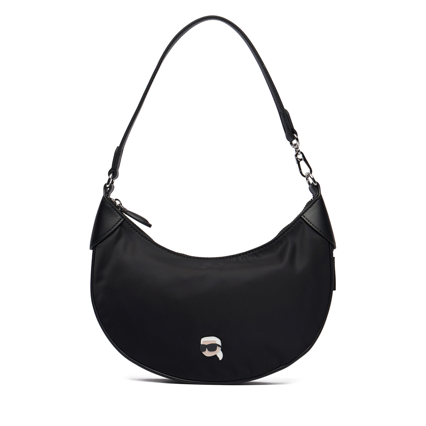 Geantă KARL LAGERFELD A4W30015 Negru