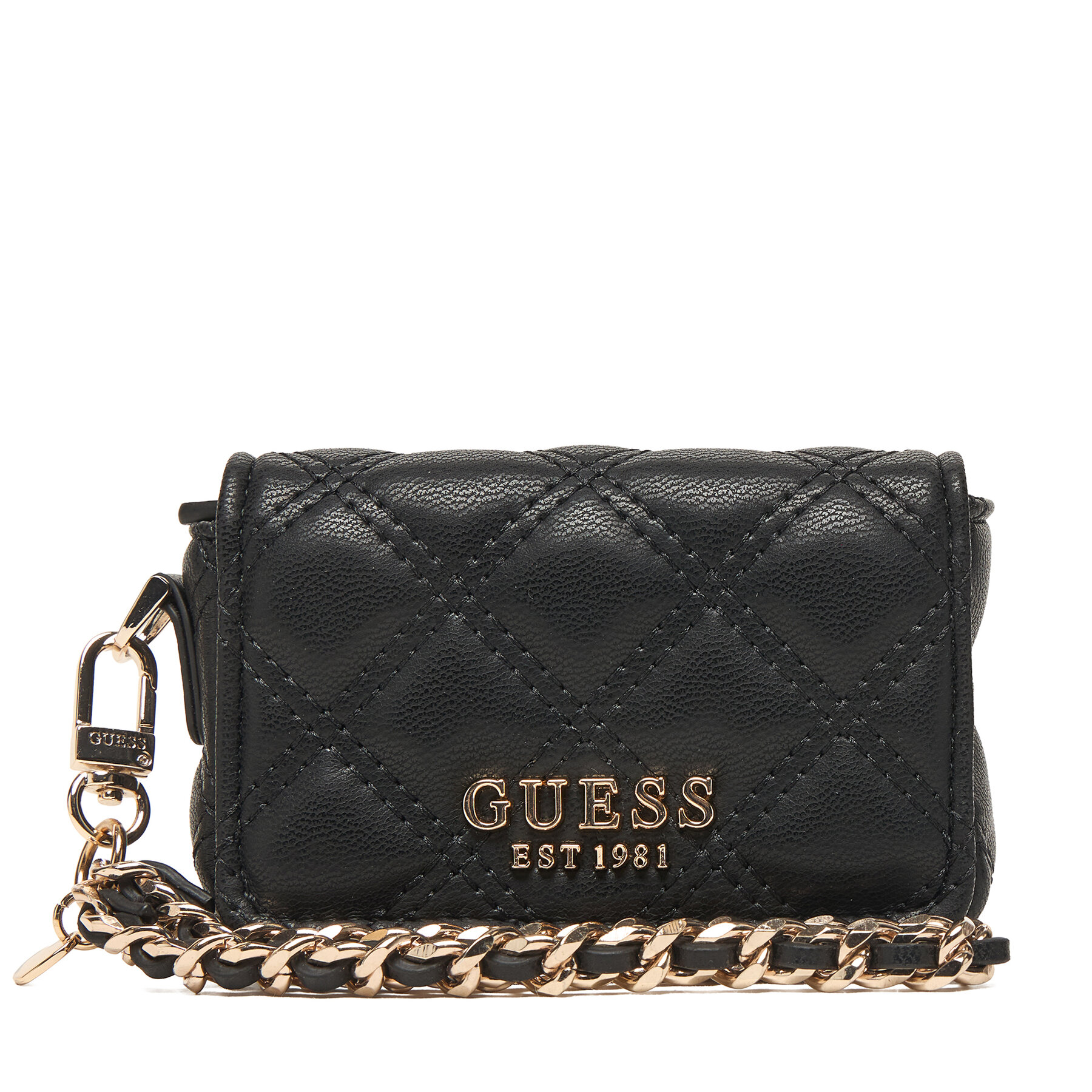 Custodia per chiavi Guess Keychains Gifting RWG746 01860 Nero
