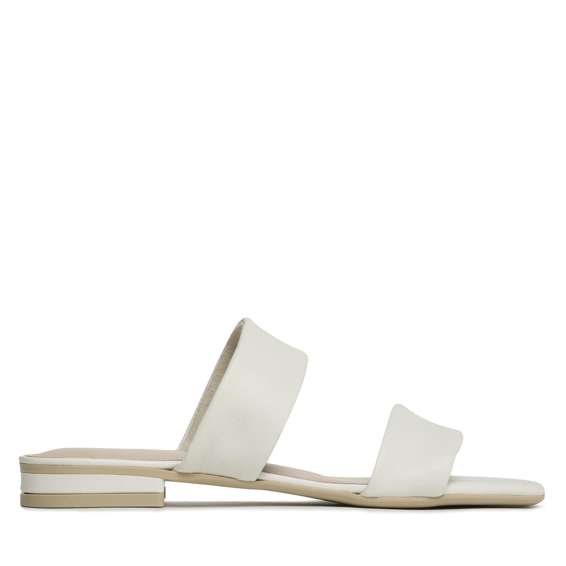 Damen Pantoletten Tamaris, Schuhgröße 38, Weiß, 1-27110-20