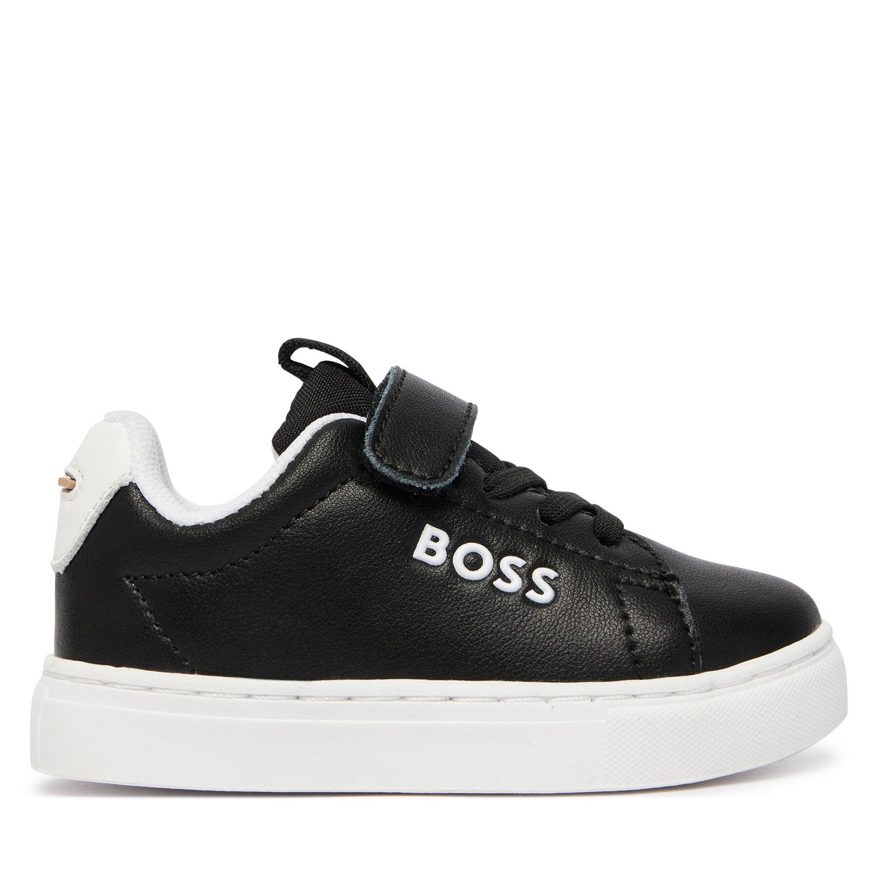 Sneakersy BOSS J52824 M Čierna