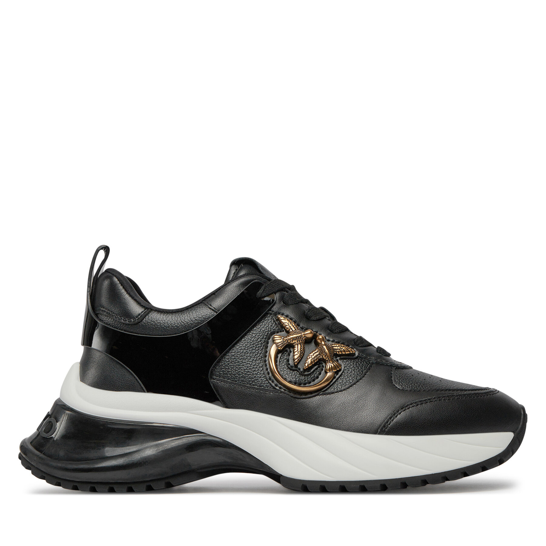 Αθλητικά Pinko Ariel 02 SS0027 P025 Μαύρο