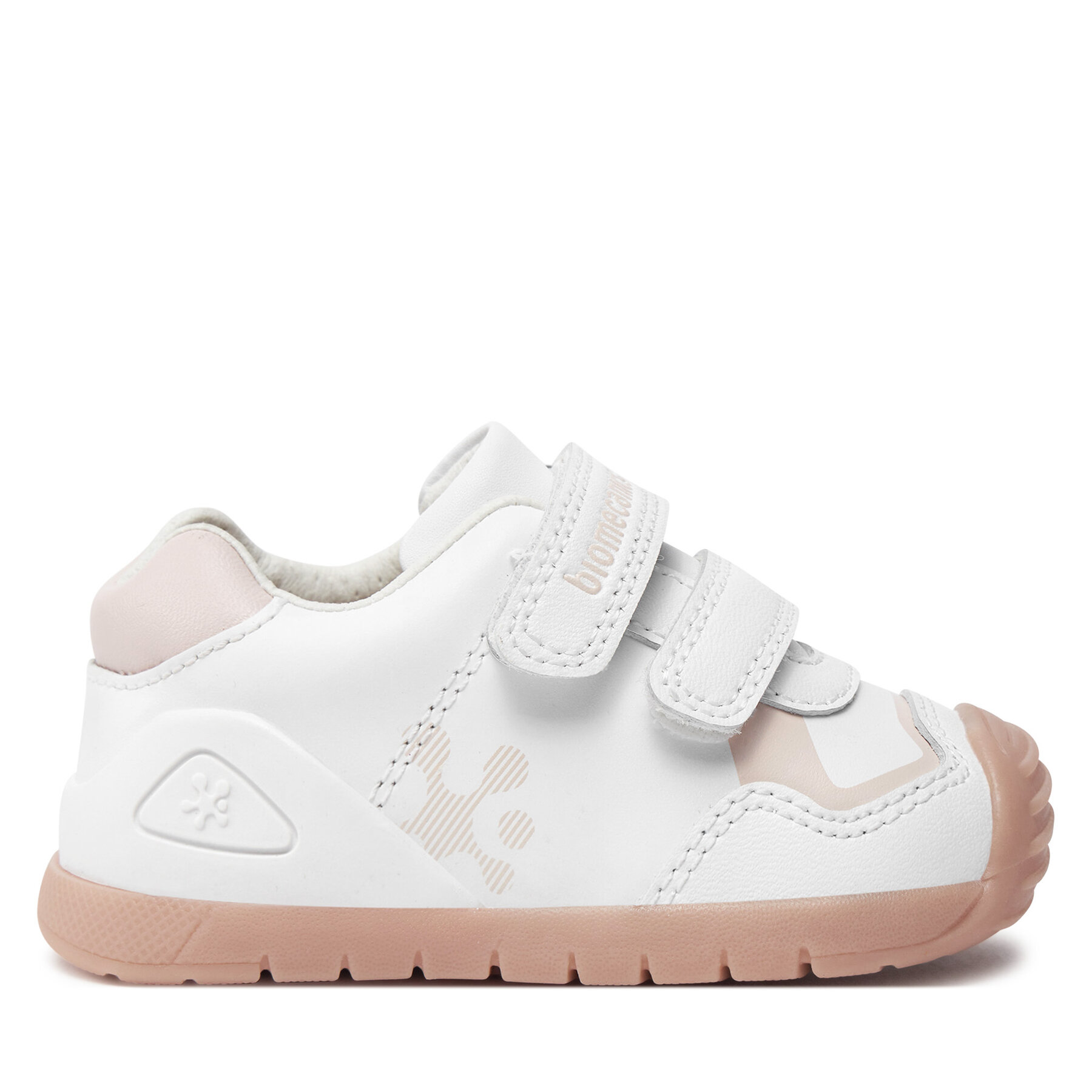 Dievča Sneakersy Biomecanics, Rozmer: 24, Biela, 241001 B786-B