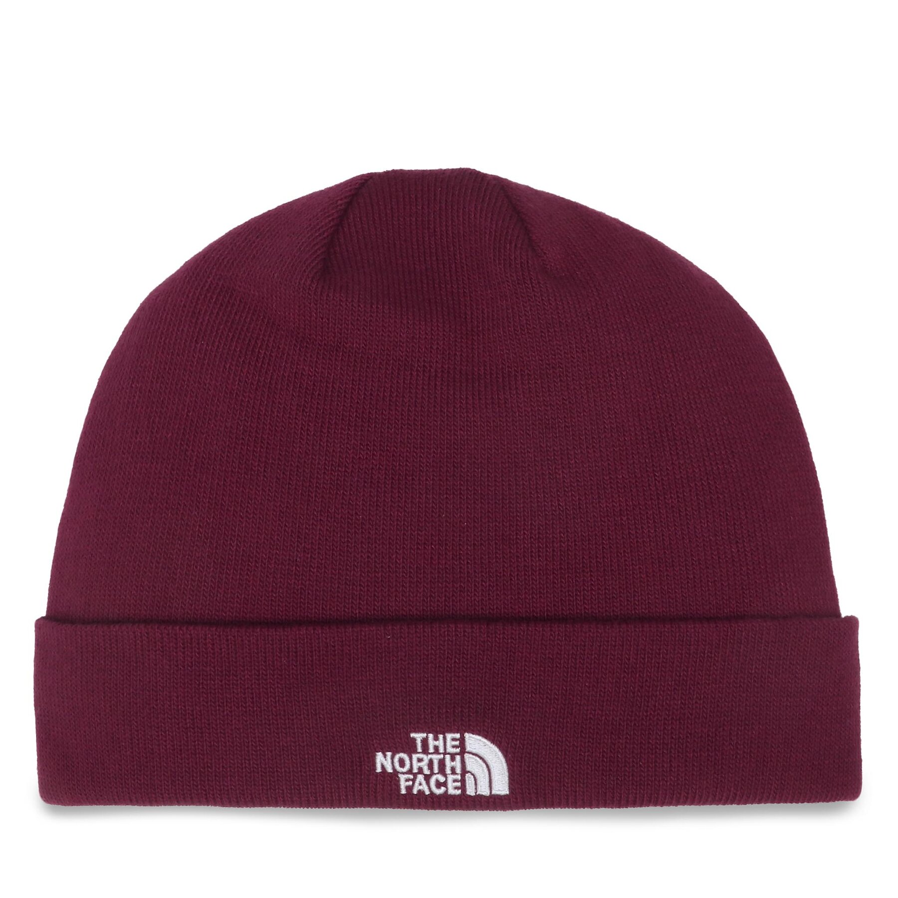 The North Face Norm Shallow Beanie (NF0A5FVZ) boysenberry