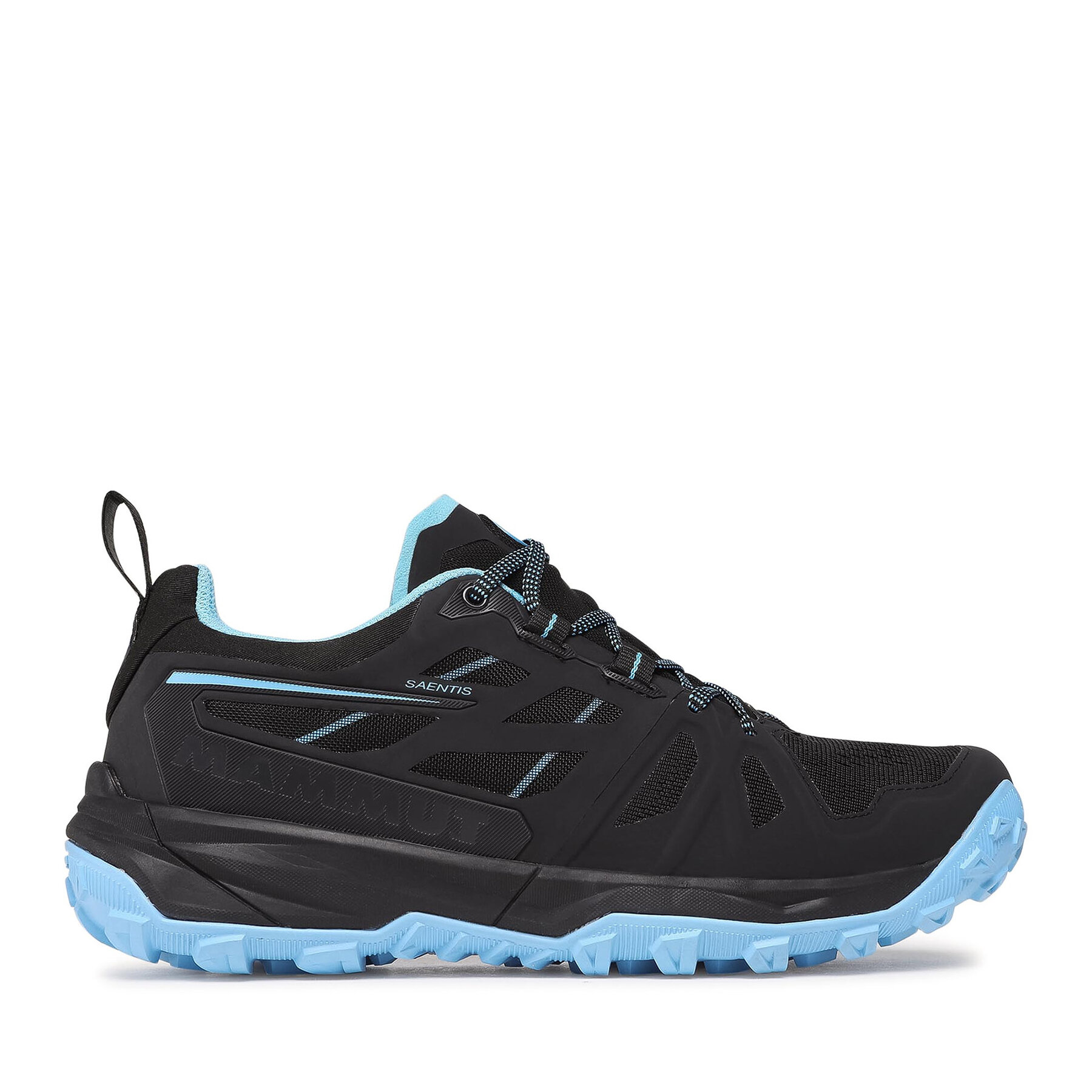 Botas de trekking Mammut Saentis Low 3030-03440-00089-1100 Negro